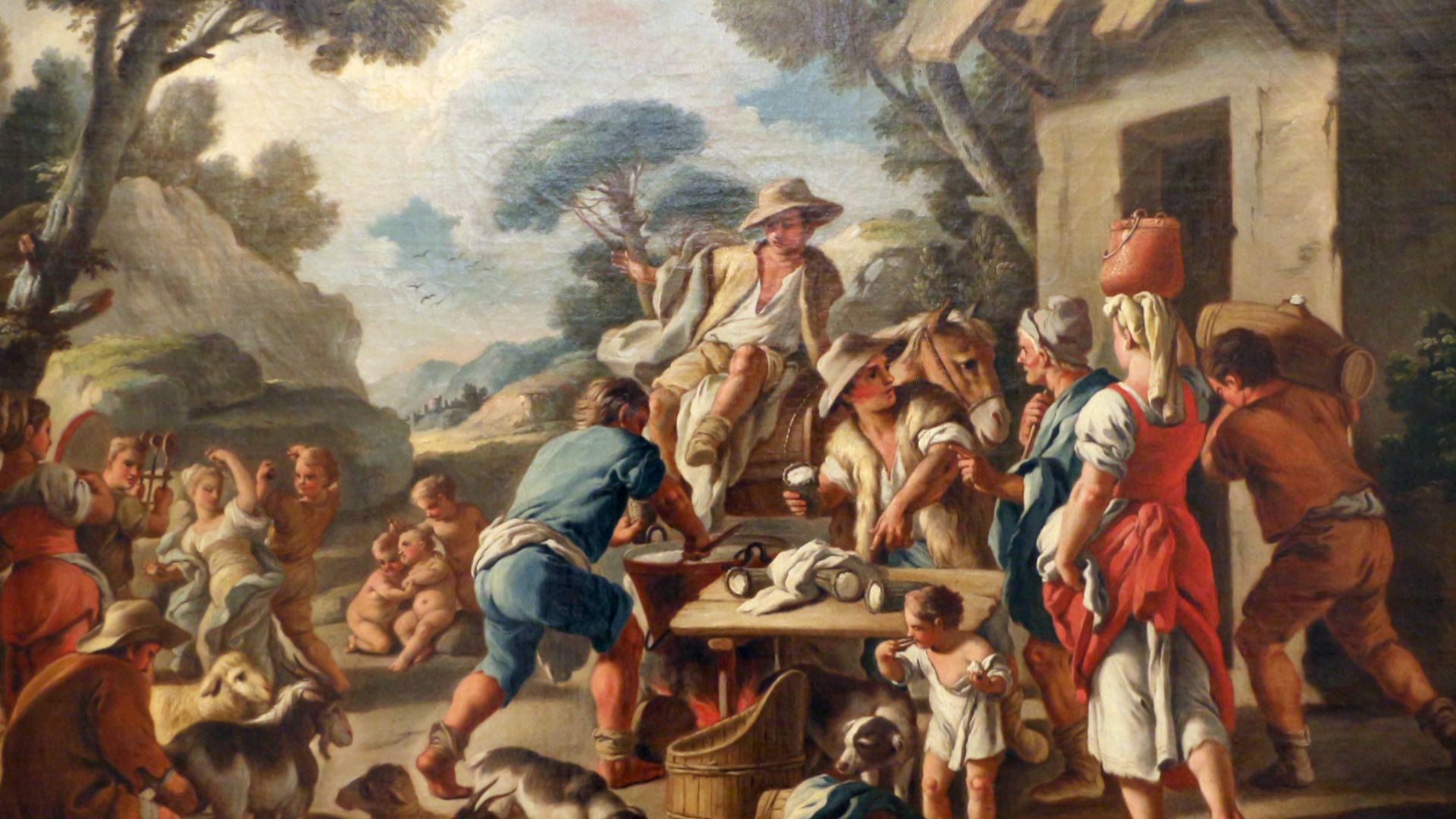 File:Pietro bardellino, pastori intenti alla preparazione della ricotta.jpg