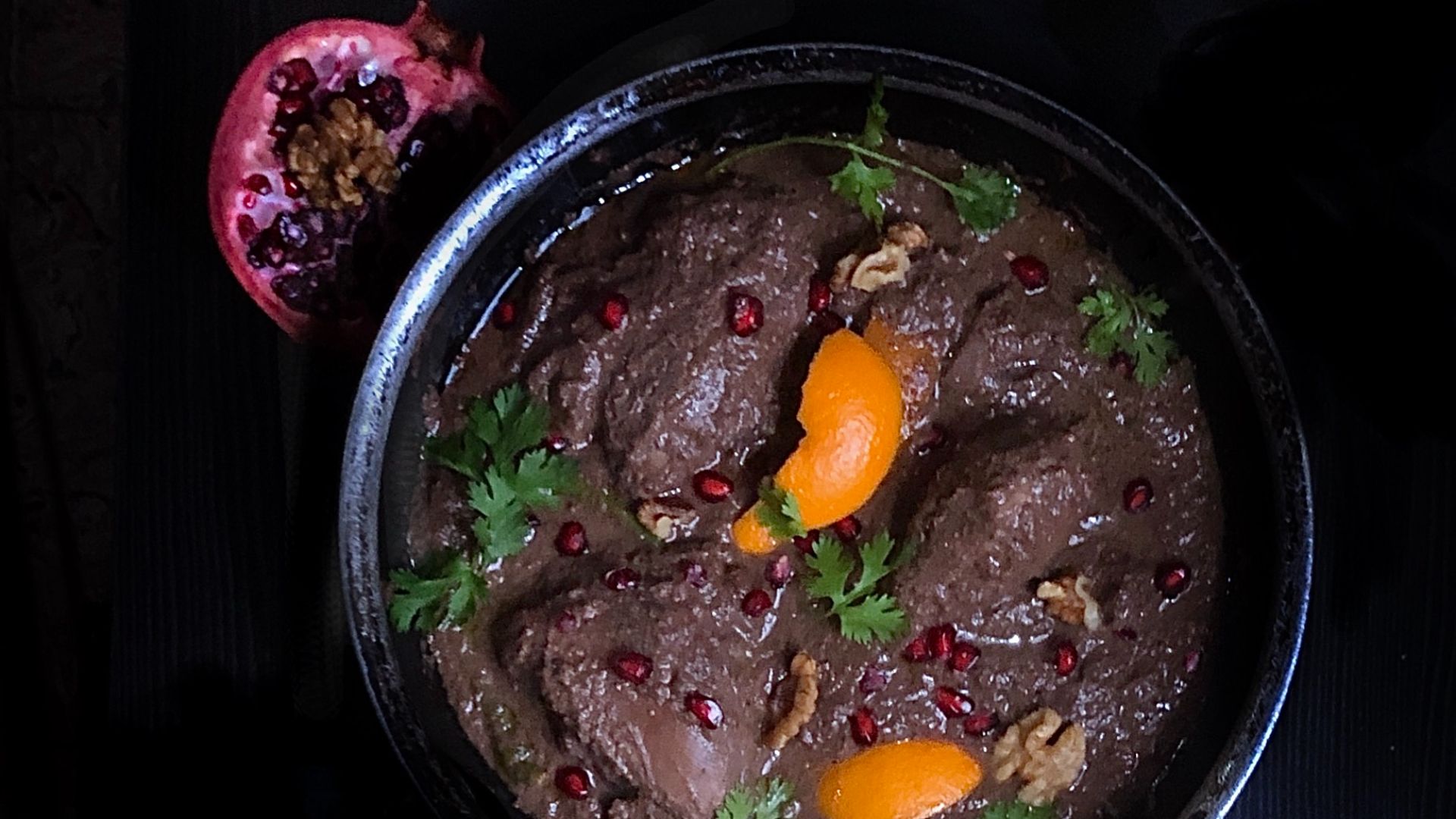 File:TRADITIONAL PERSIAN CUISINE- Bangalore - Karnataka - IMG 7678.jpg