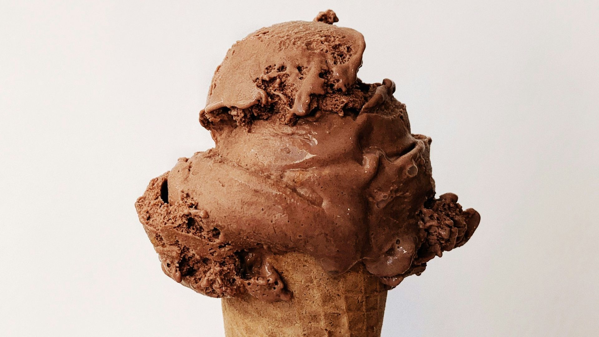 chocolate ice cream
