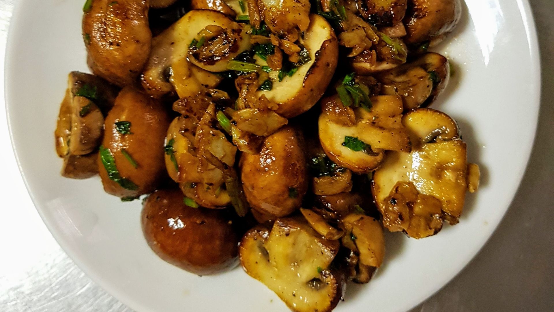 File:Cooked champignon mushroom.jpg