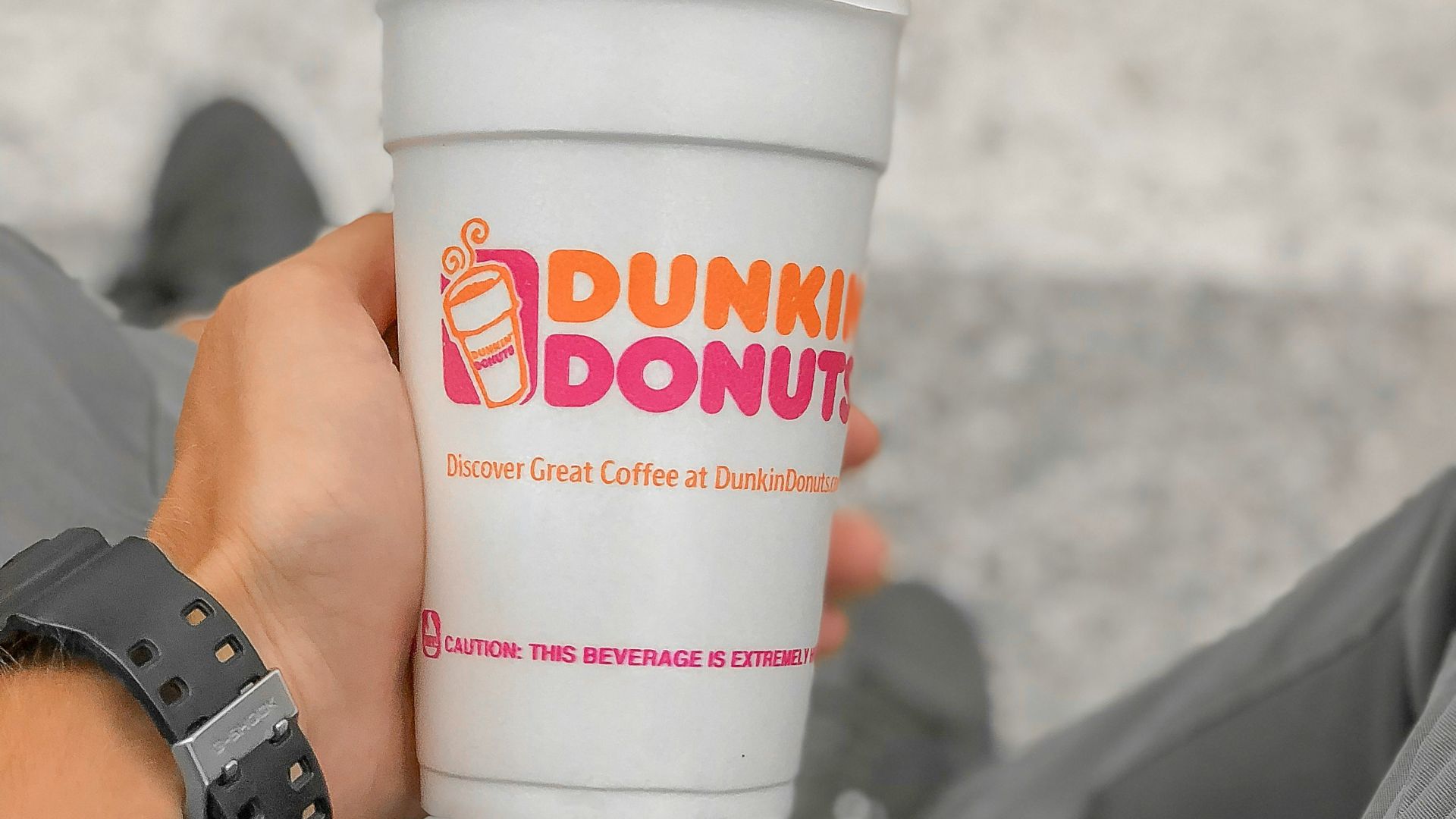 dunkin donuts dunkin donuts cup