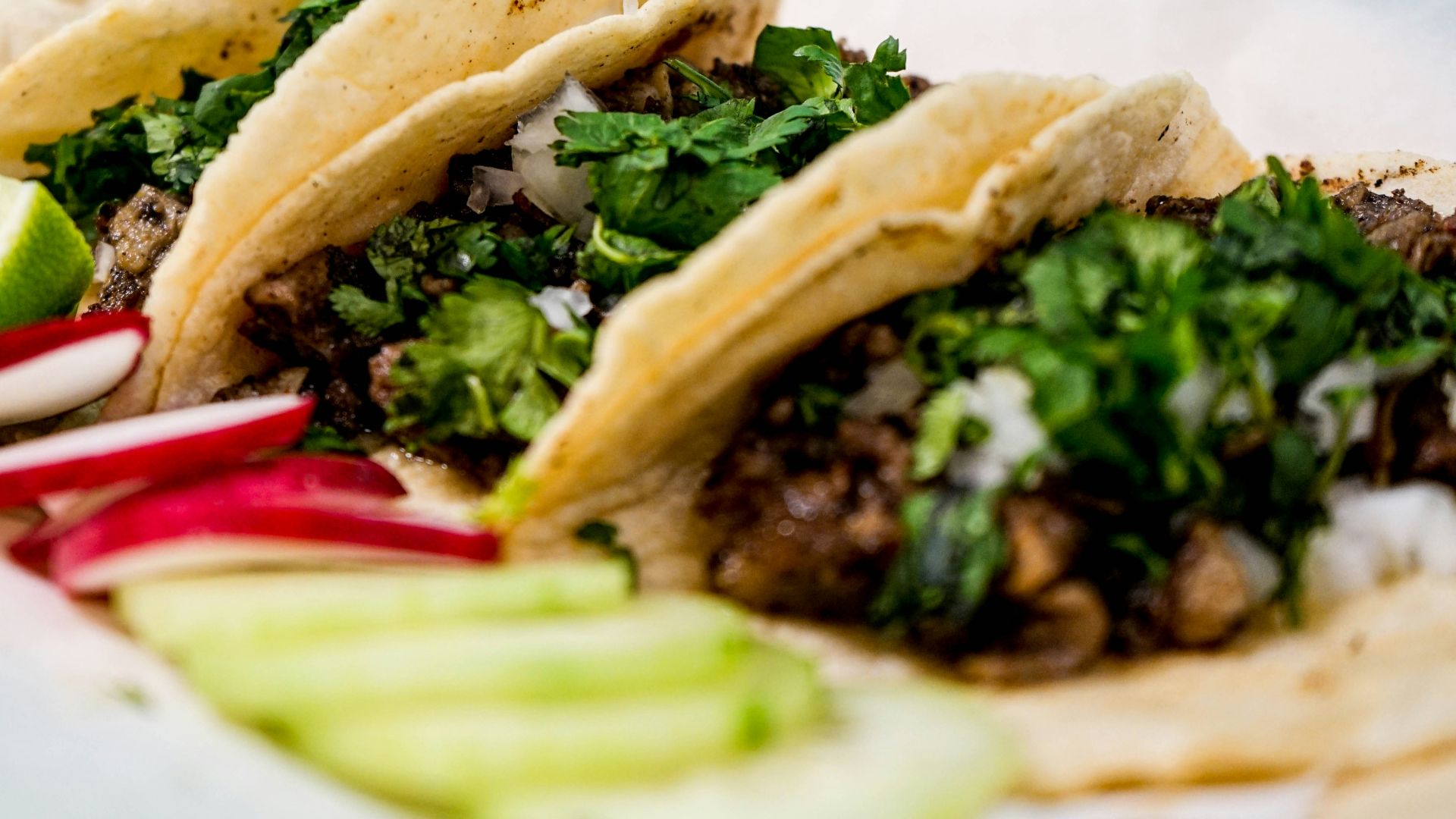 close-up photography of food