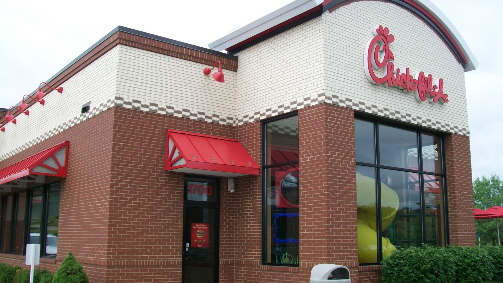 File:Chick Fil A - Cranberry TWP, PA - panoramio.jpg