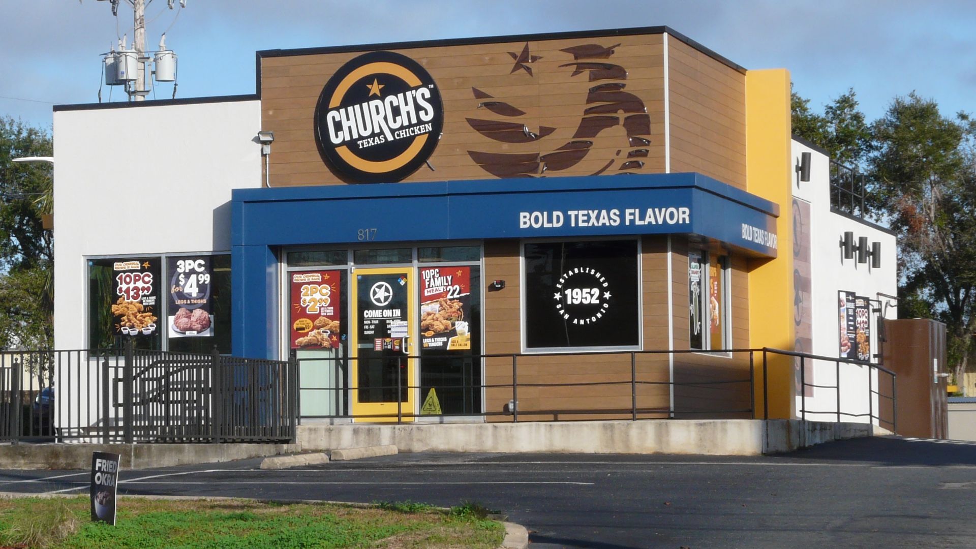 File:Churches Texas Chicken on Lake Bradford Road, Tallahassee.jpg