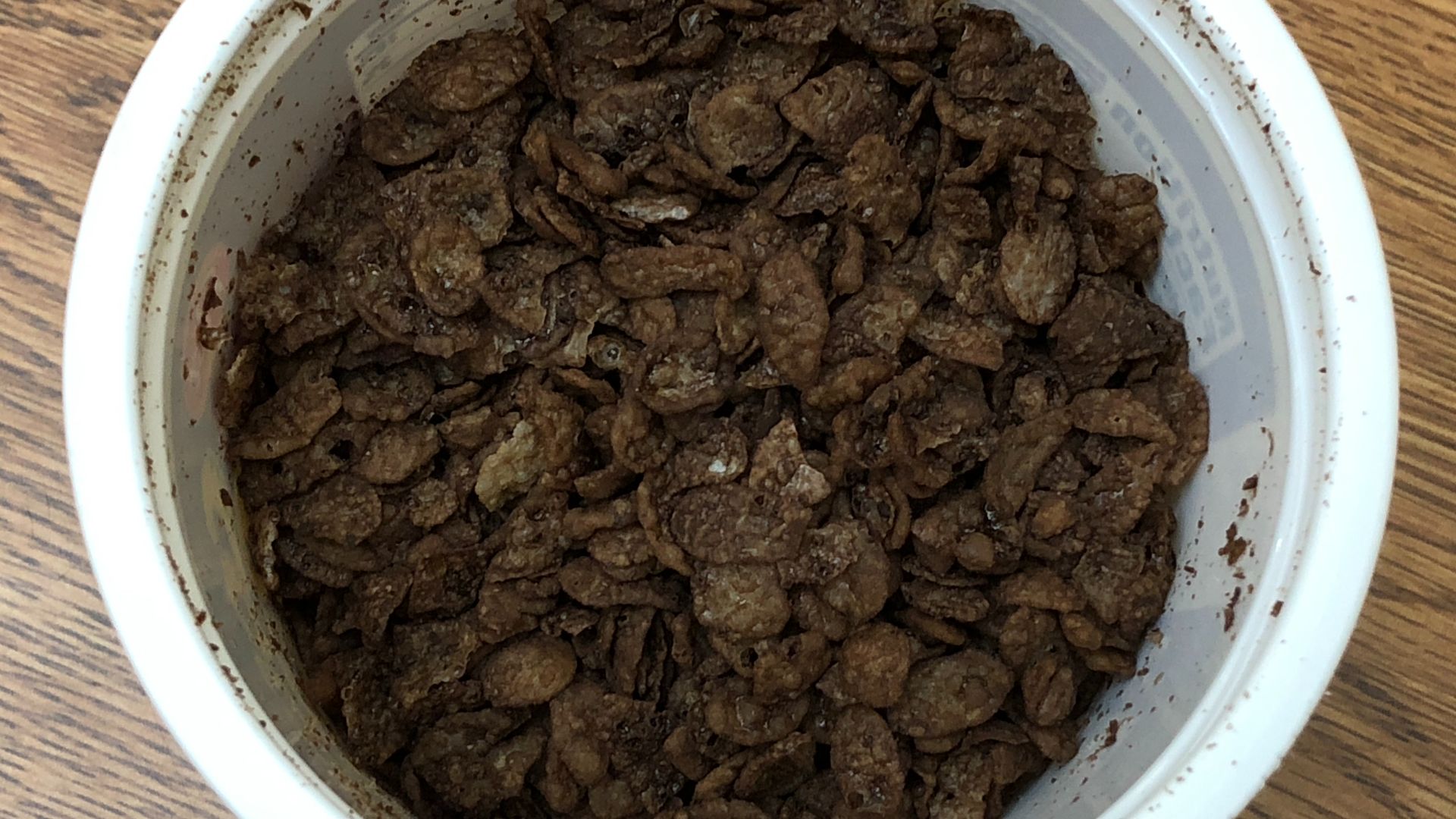 File:2021-04-24 14 00 40 A sample of Post Cocoa Pebbles cereal in the Franklin Farm section of Oak Hill, Fairfax County, Virginia.jpg