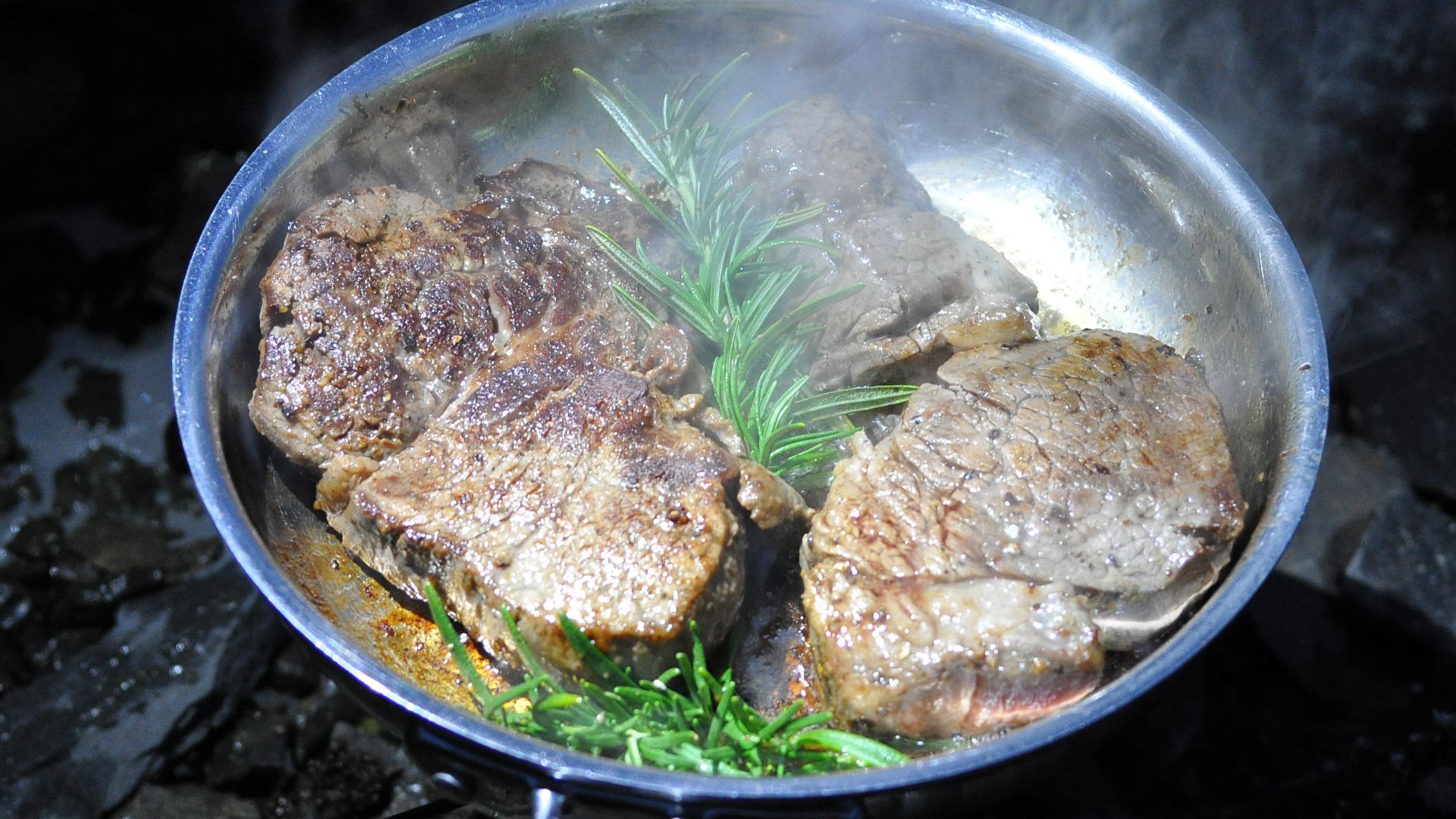 File:Backcountry cooking on Matanuska Glacier, Alaska (29186024705).jpg
