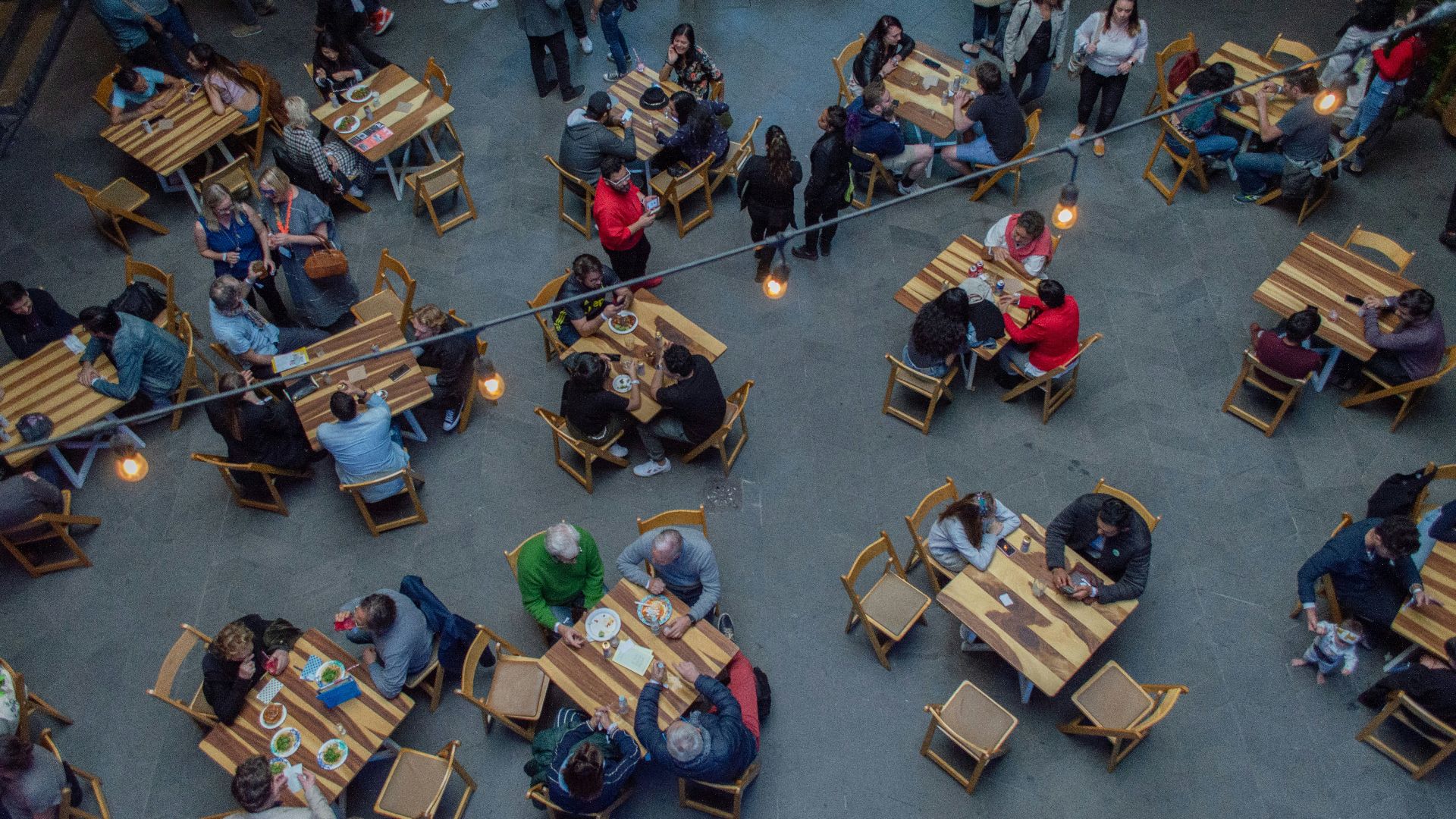 people sitting on chair