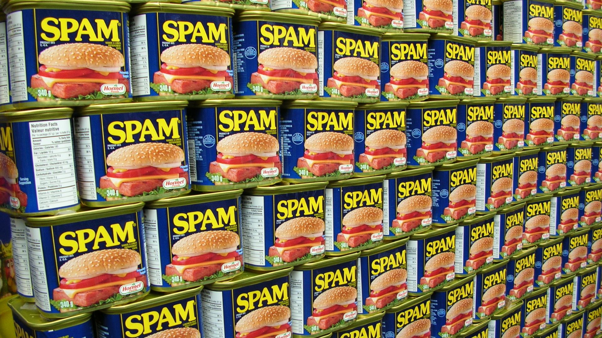 File:Spam wall - Flickr - freezelight.jpg