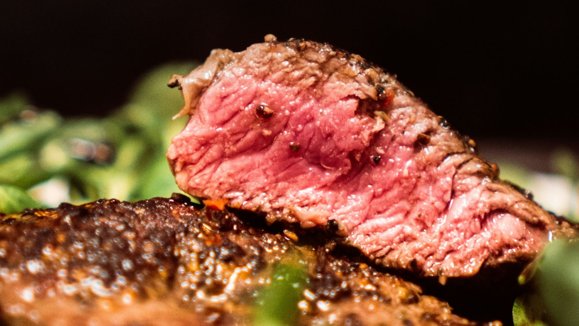 brown and black chocolate cake