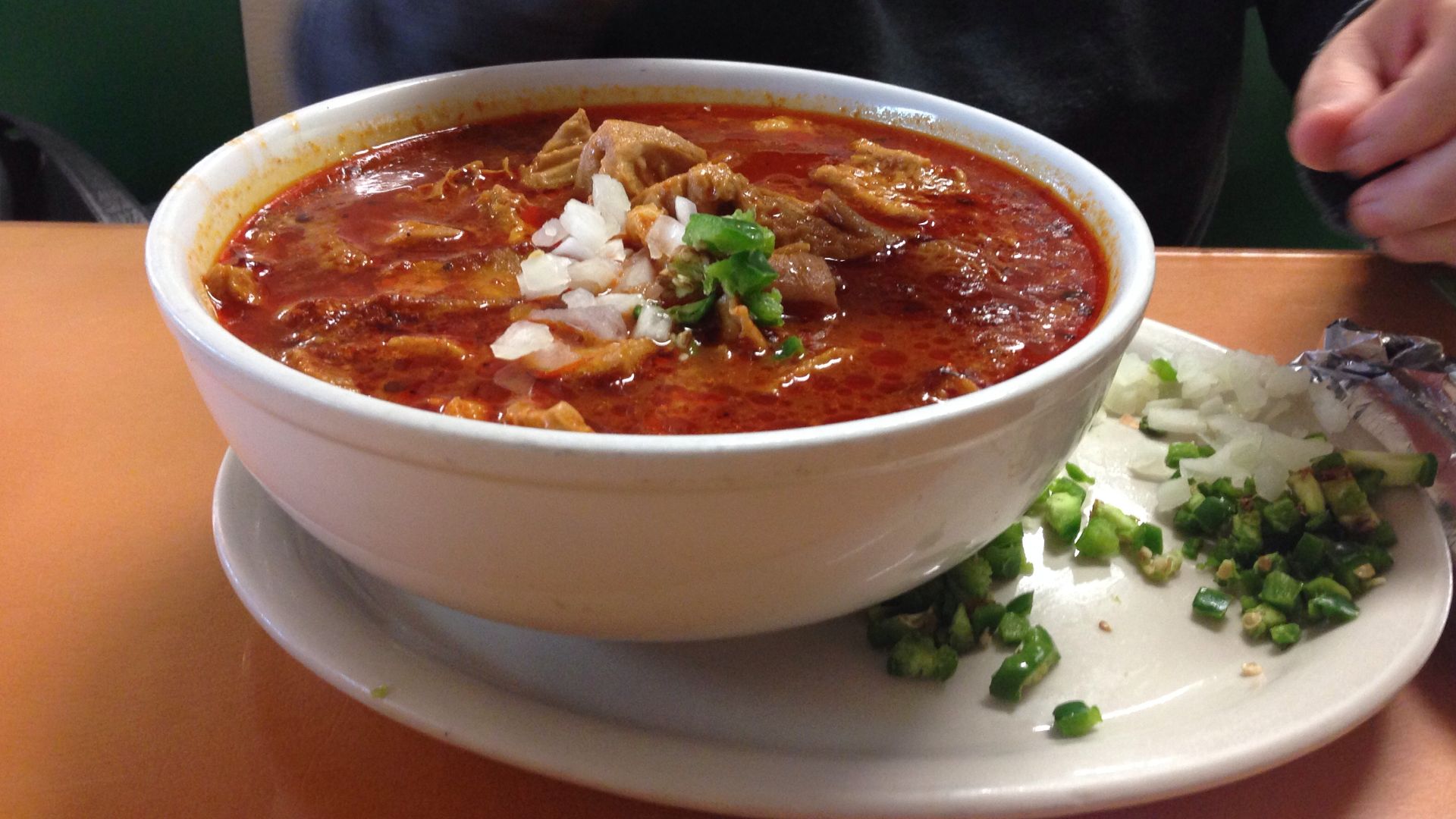 File:Bowl of menudo stew.jpg