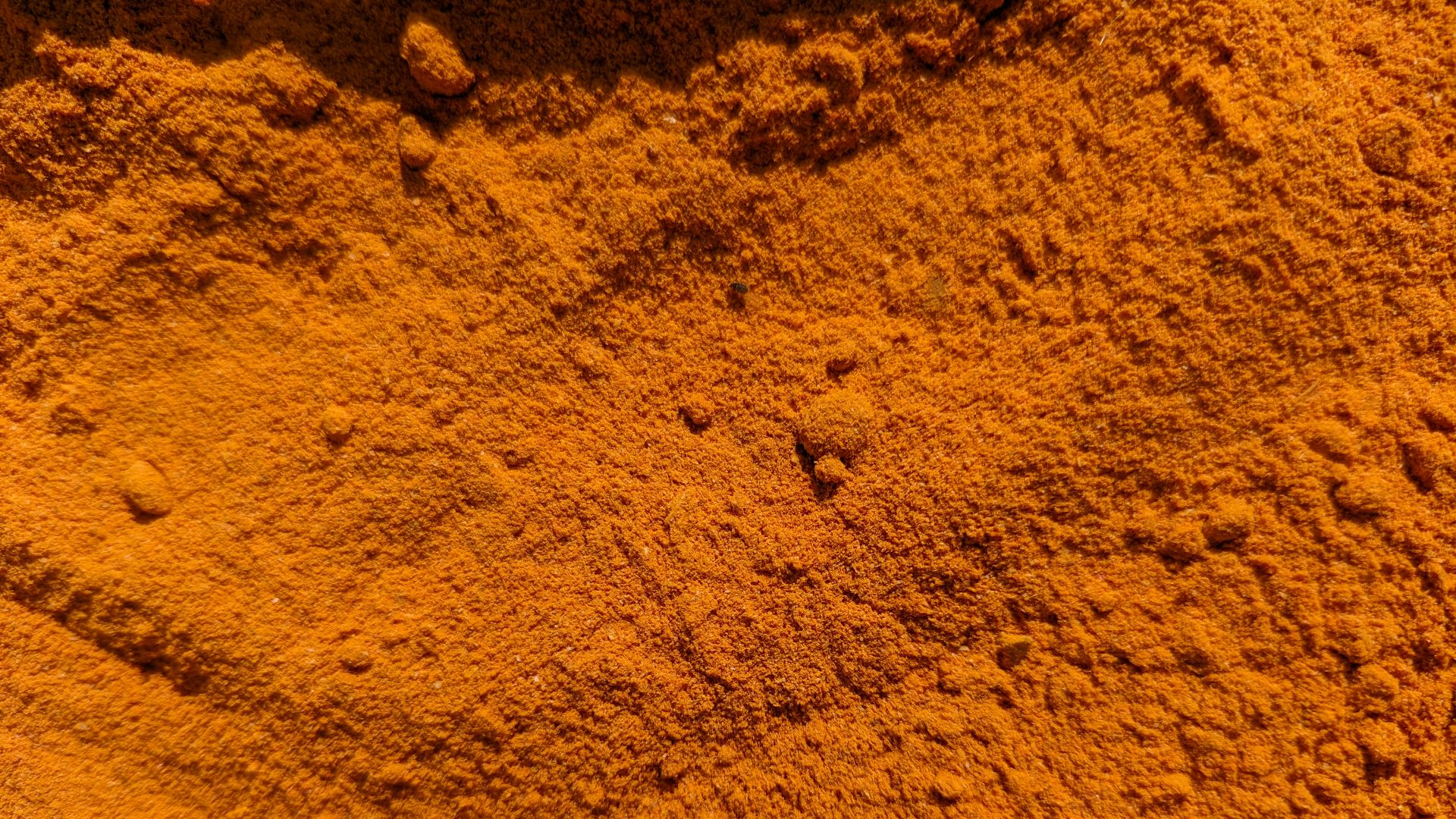 a close up of a pile of dirt