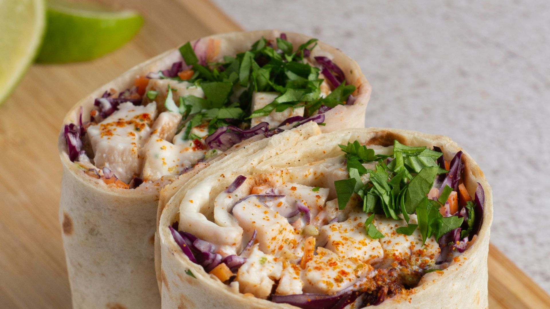 white and brown food on white ceramic plate