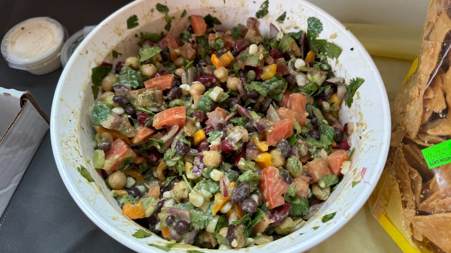 File:Mendocino County Foodies Potluck and Cookbook Exchange - March 2024 - Sarah Stierch 06.jpg