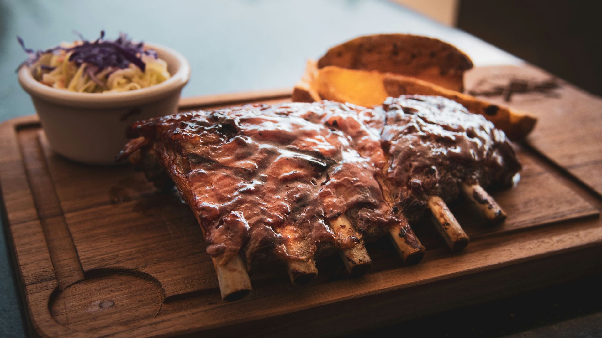 brown and white chocolate cake