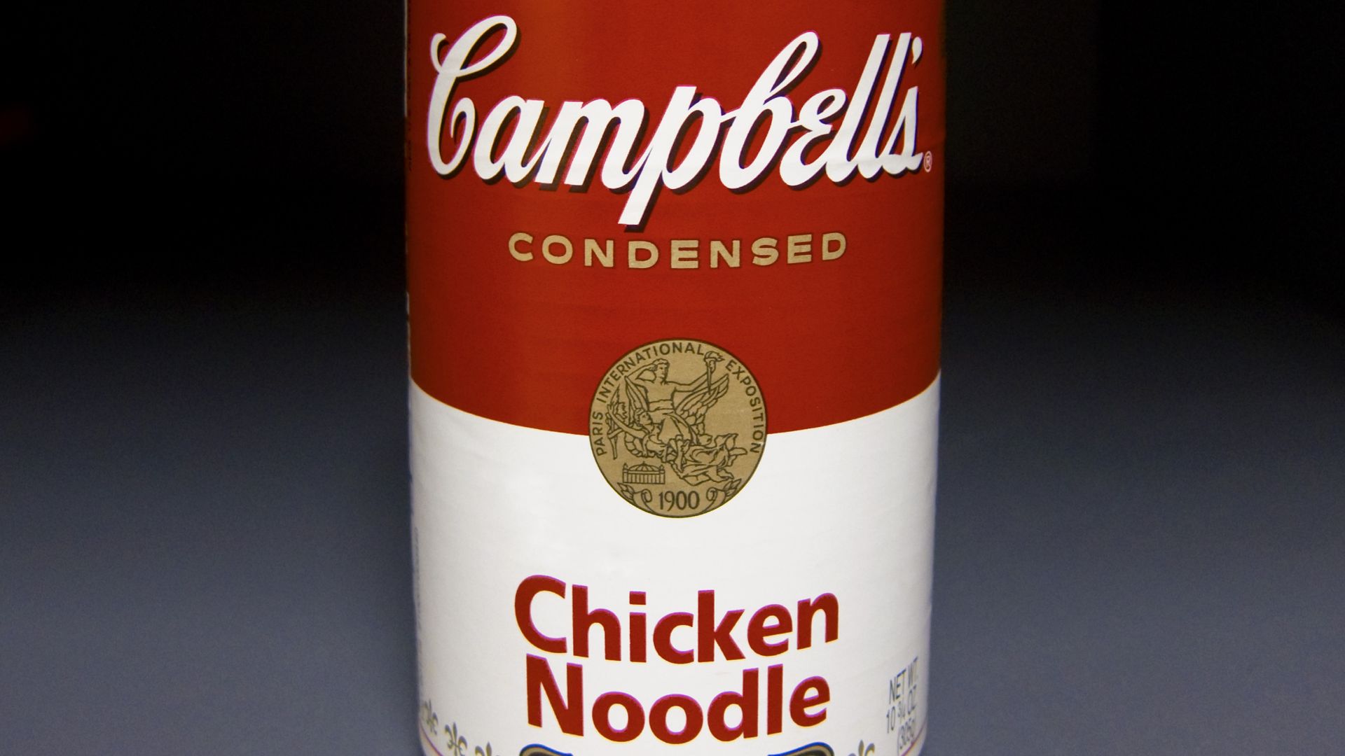 File:Campbell chickennoodle soup can.jpg