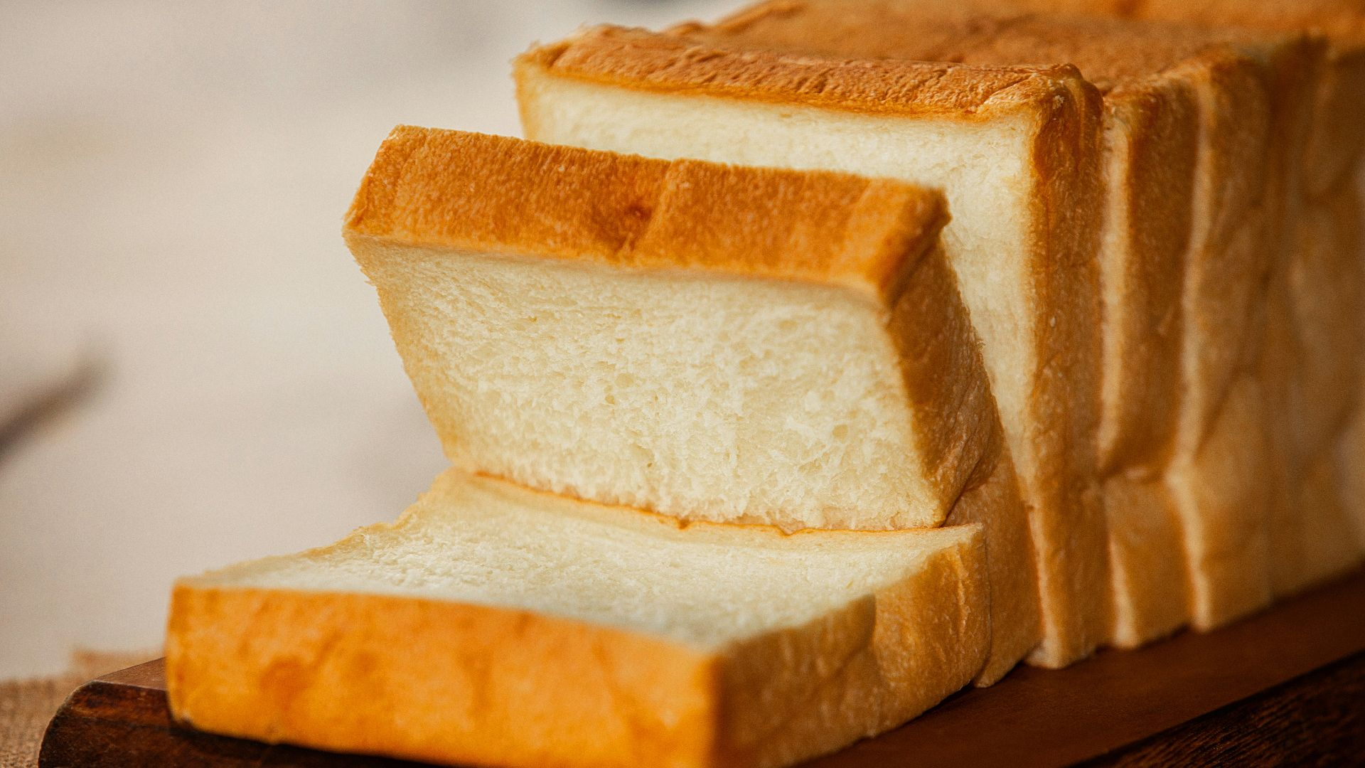 brown bread on white ceramic plate