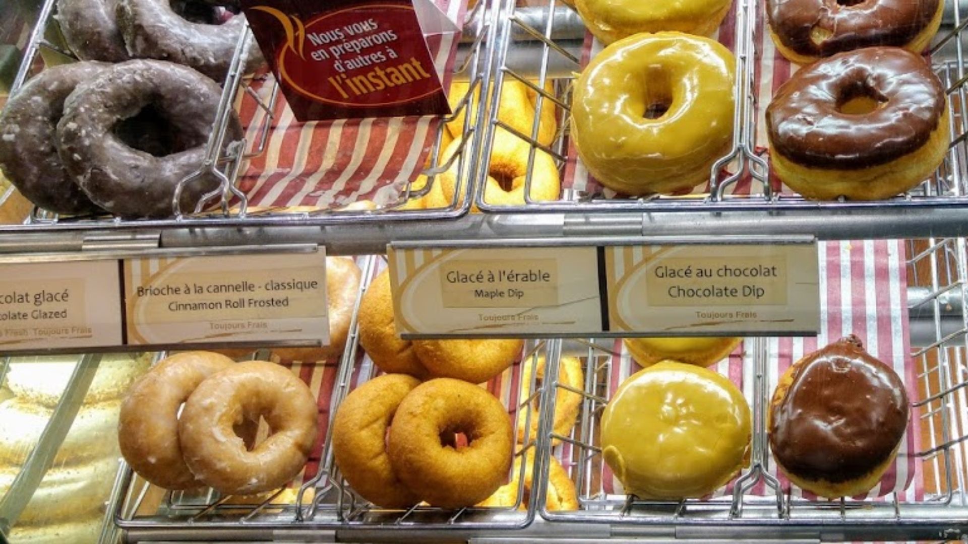 File:Day 6 - Tim Hortons' sweets.jpg