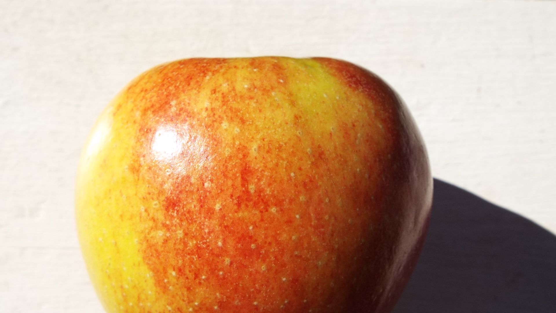 File:Starr-131224-3056-Malus pumila-Envy side fruit from Foodland-Hawea Pl Olinda-Maui (24602424813).jpg