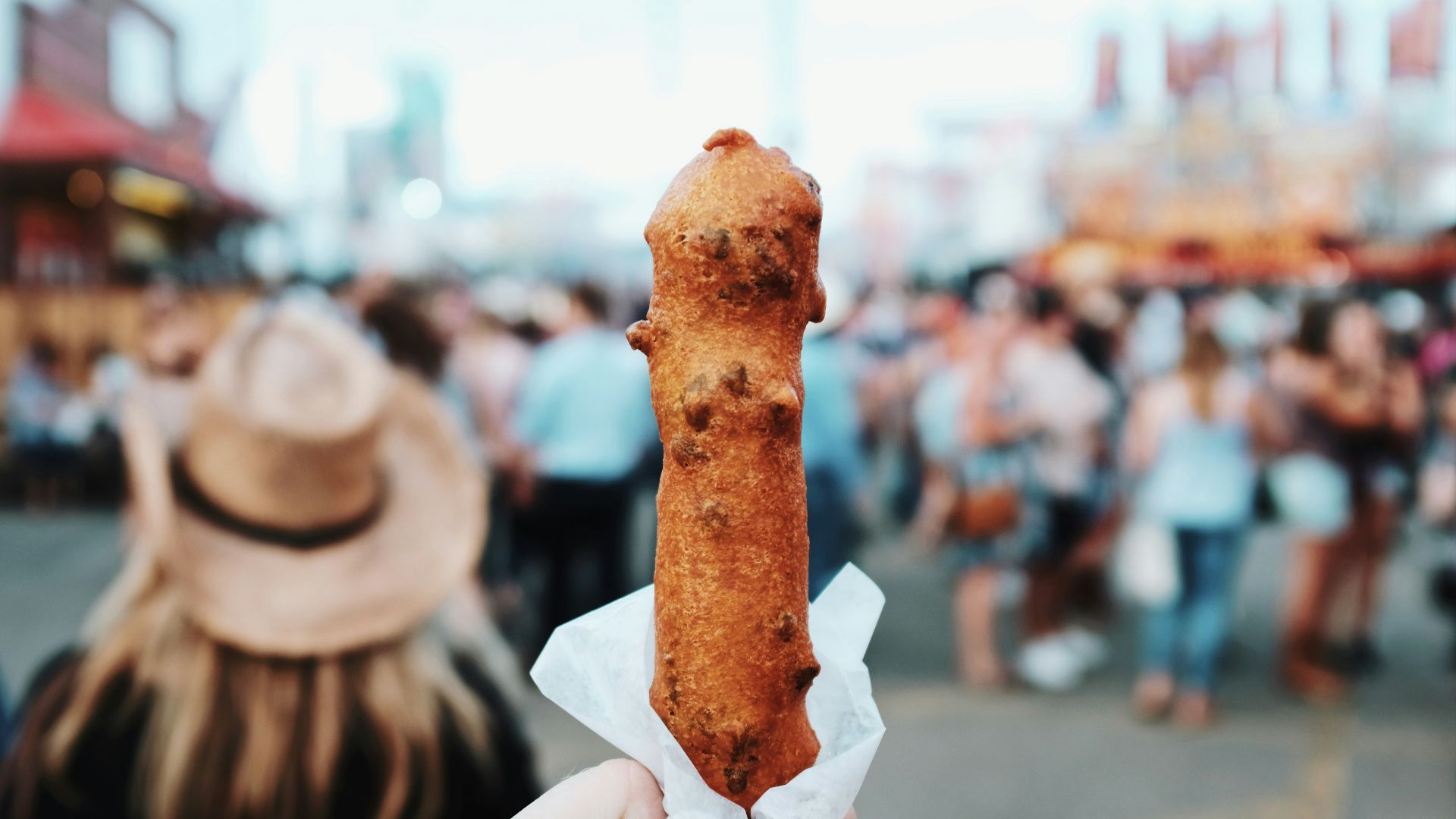 selective focus photography of baked bread