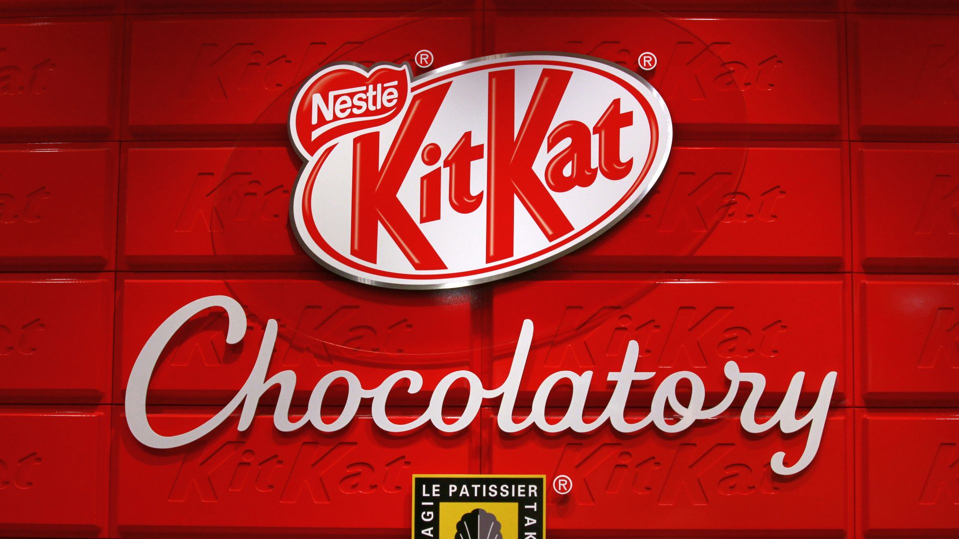 Nestle Kitkat chocolatory