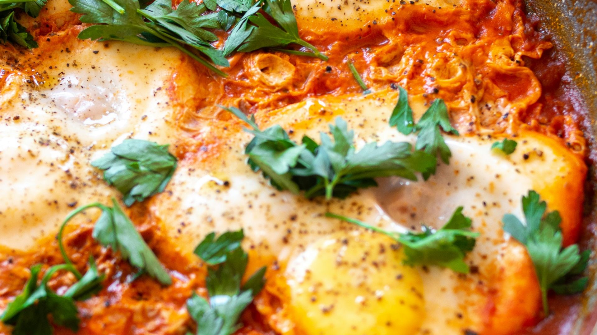 stainless steel fork on brown ceramic plate