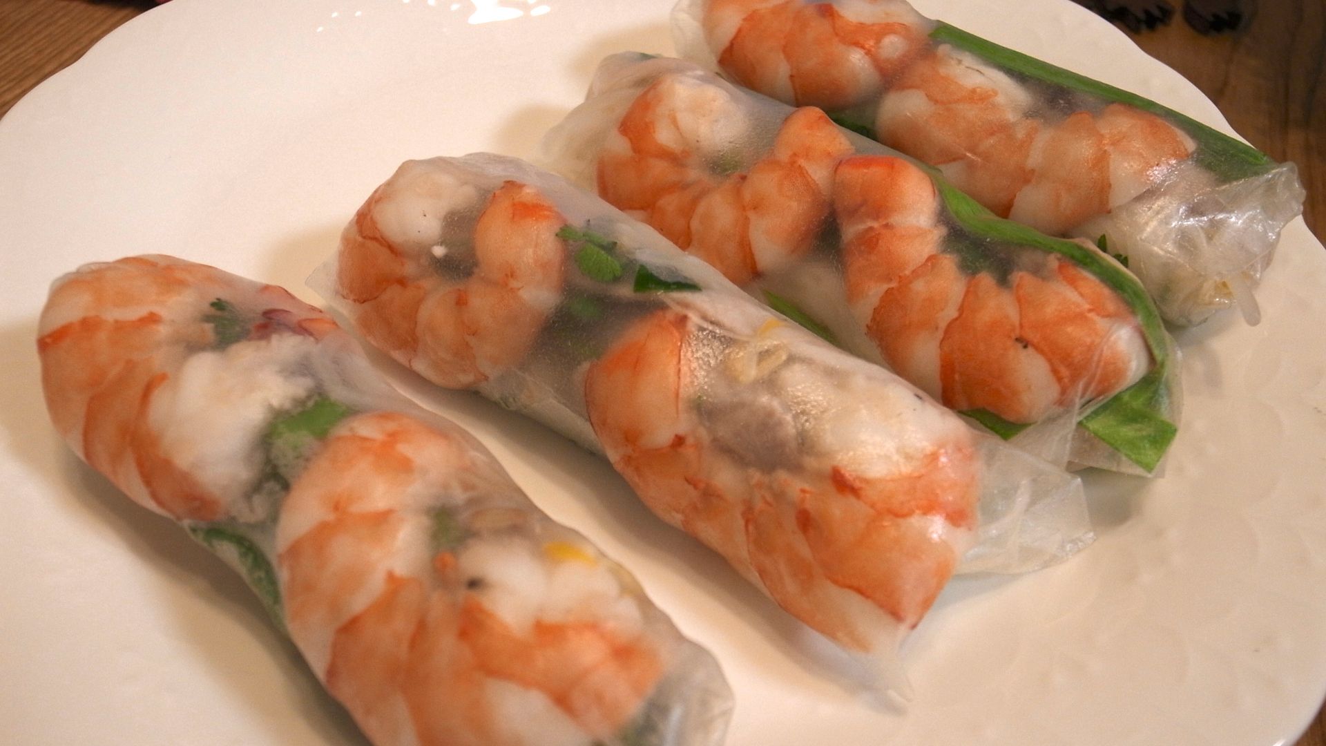File:Homemade spring rolls (7010969349).jpg