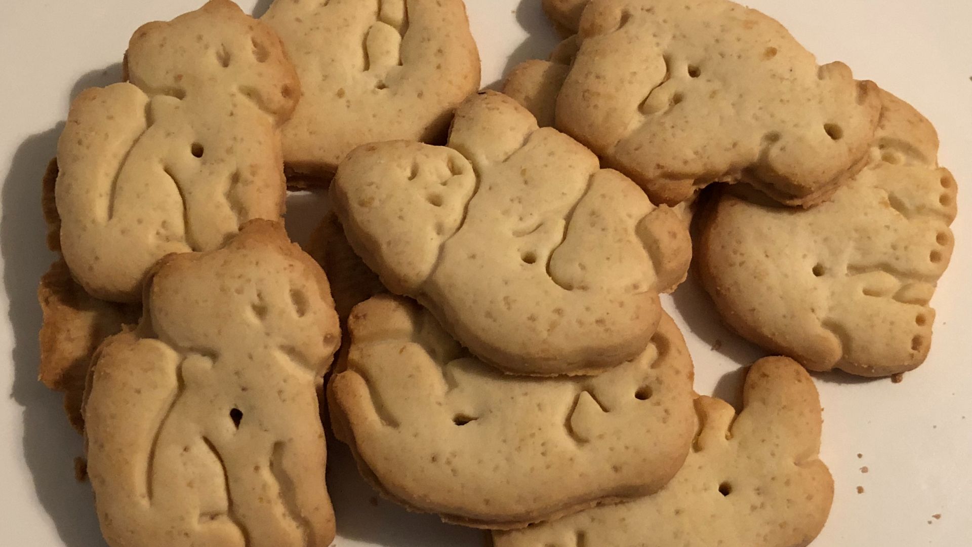 File:2020-07-23 20 05 30 Wholesale Pantry Organic Vanilla Animal Crackers in Ewing Township, Mercer County, New Jersey.jpg