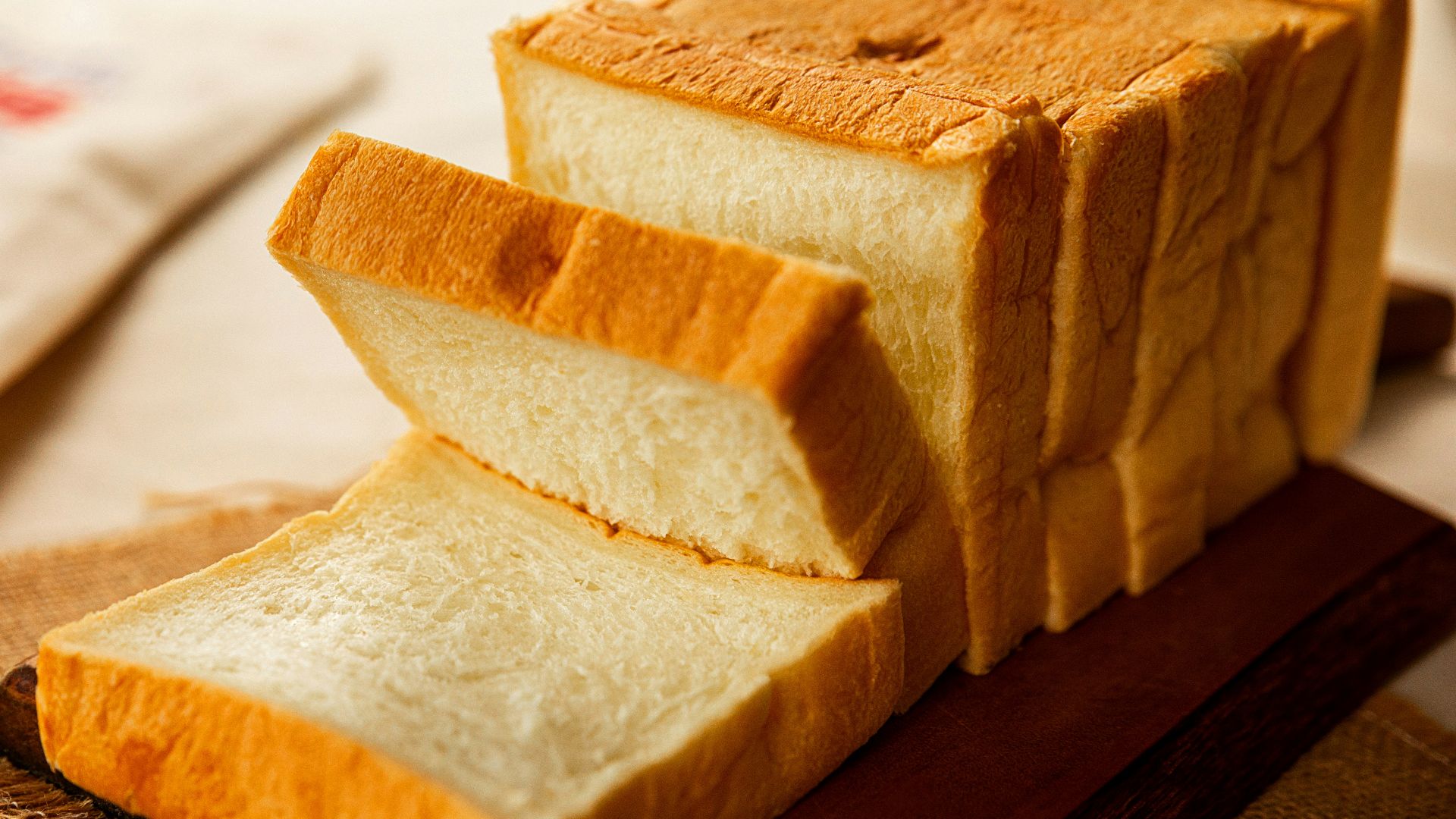 brown bread on brown wooden tray