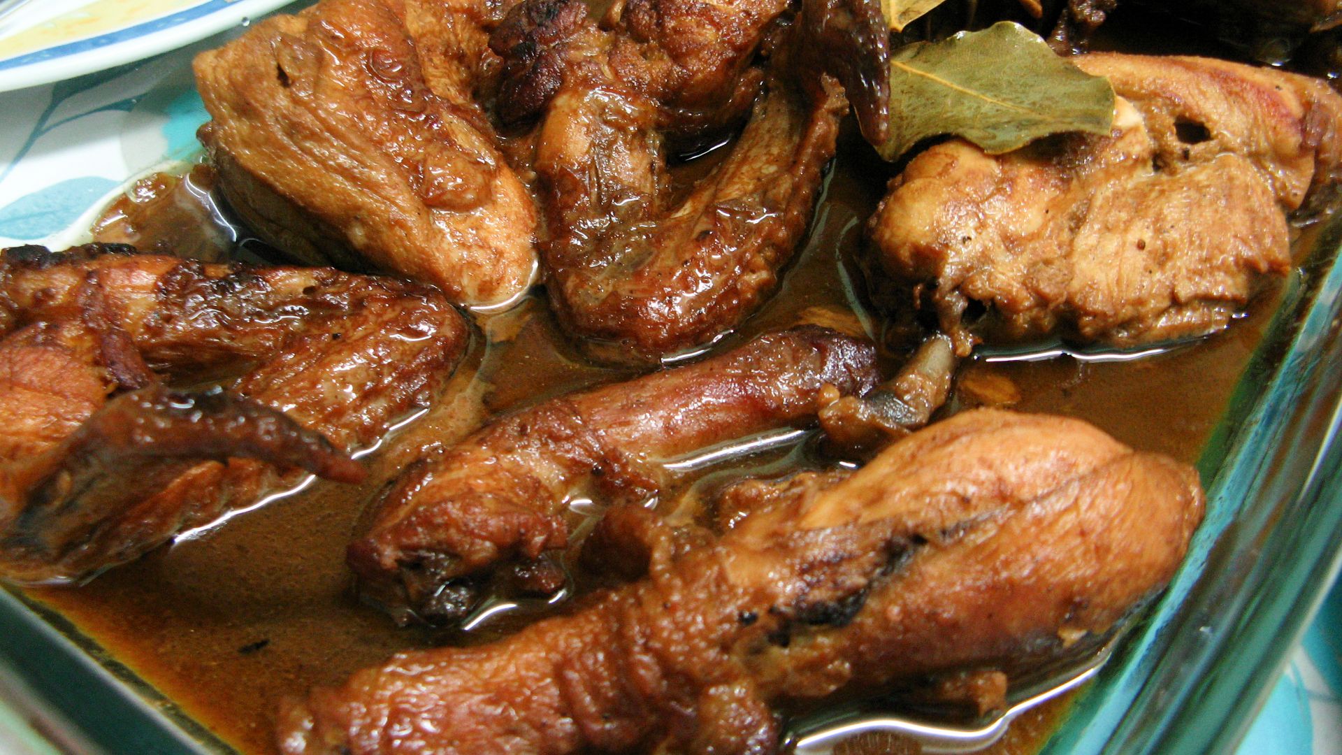 File:Chicken adobo.jpg