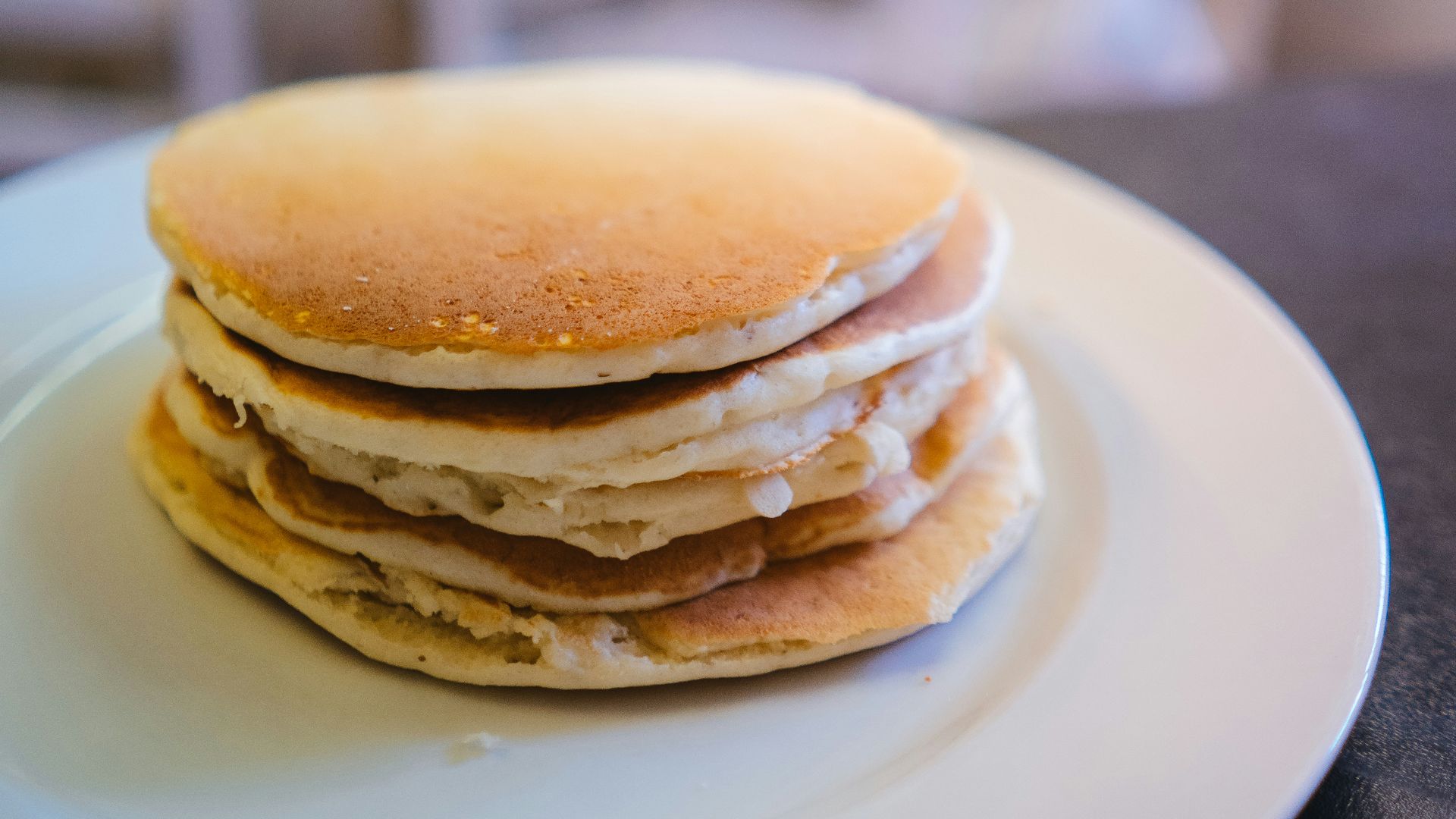 burger on white ceramic plate