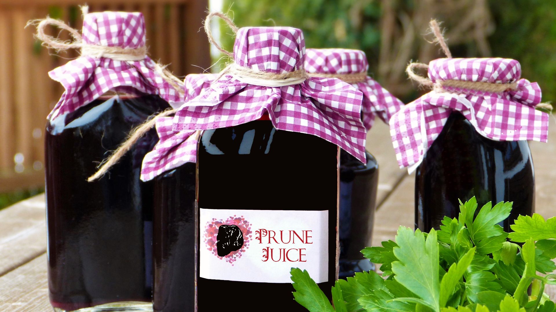 File:Prune juice bottles.jpg