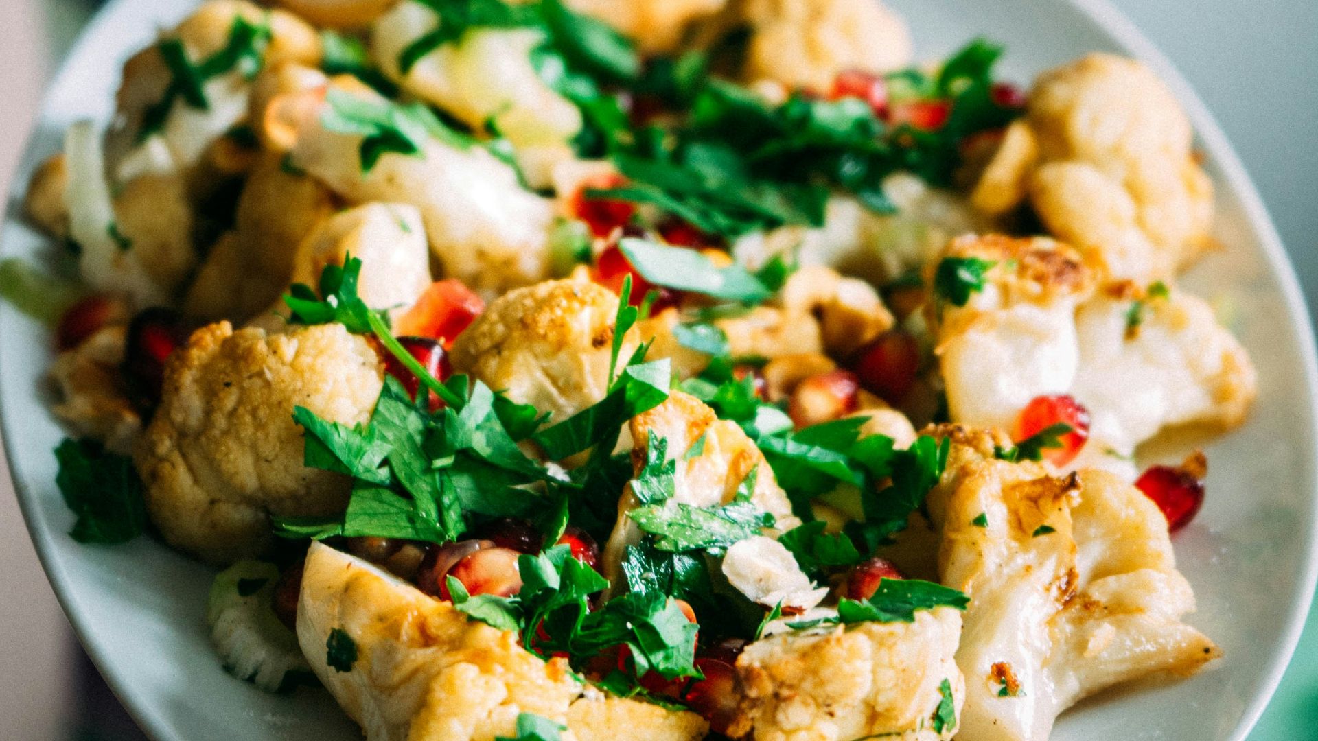 white ceramic plate with food