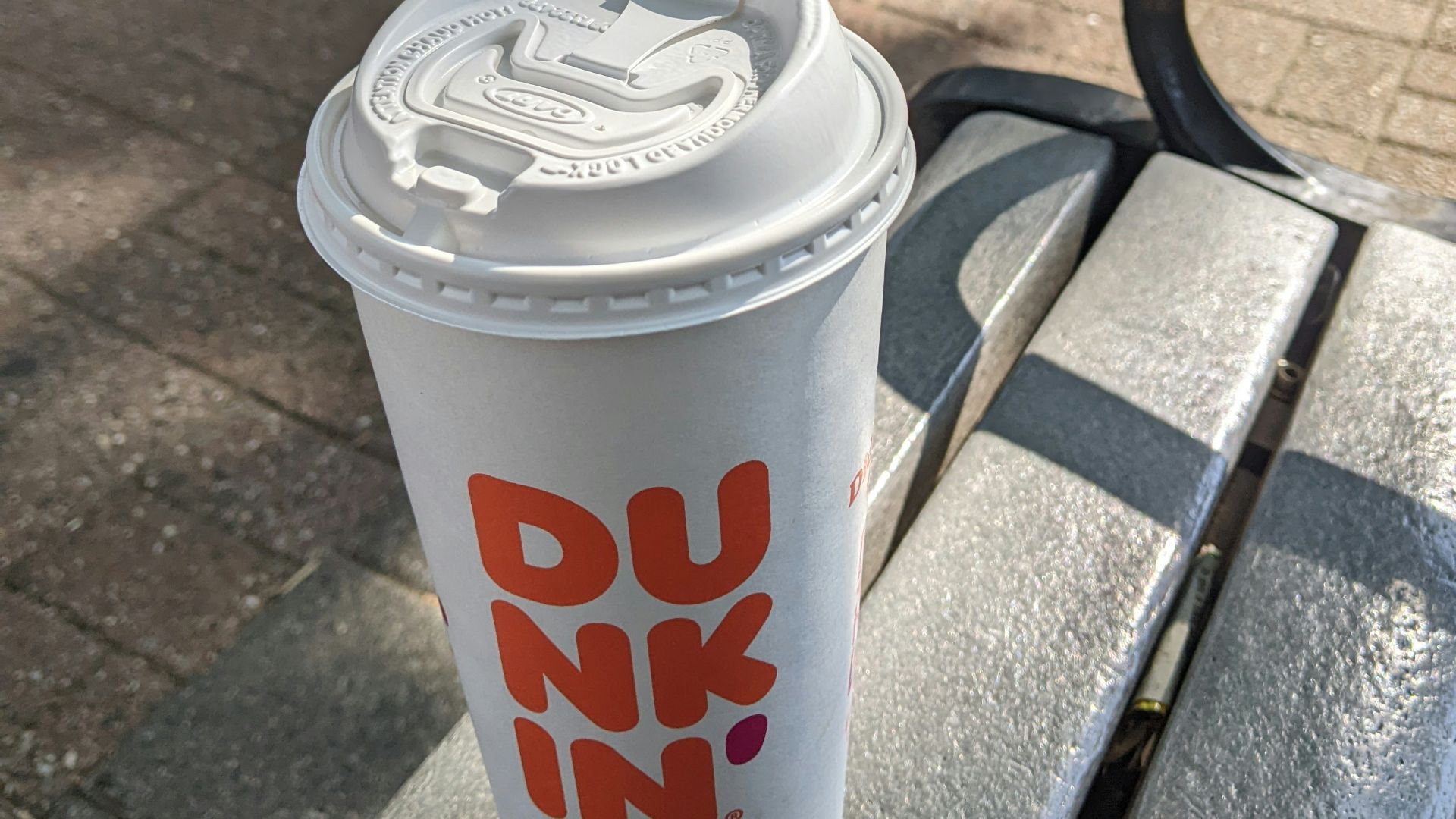 a can of soda on a table