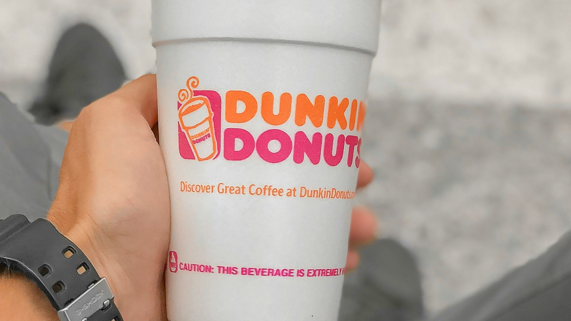 dunkin donuts dunkin donuts cup