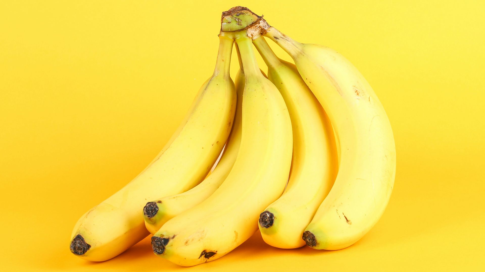 yellow bananas