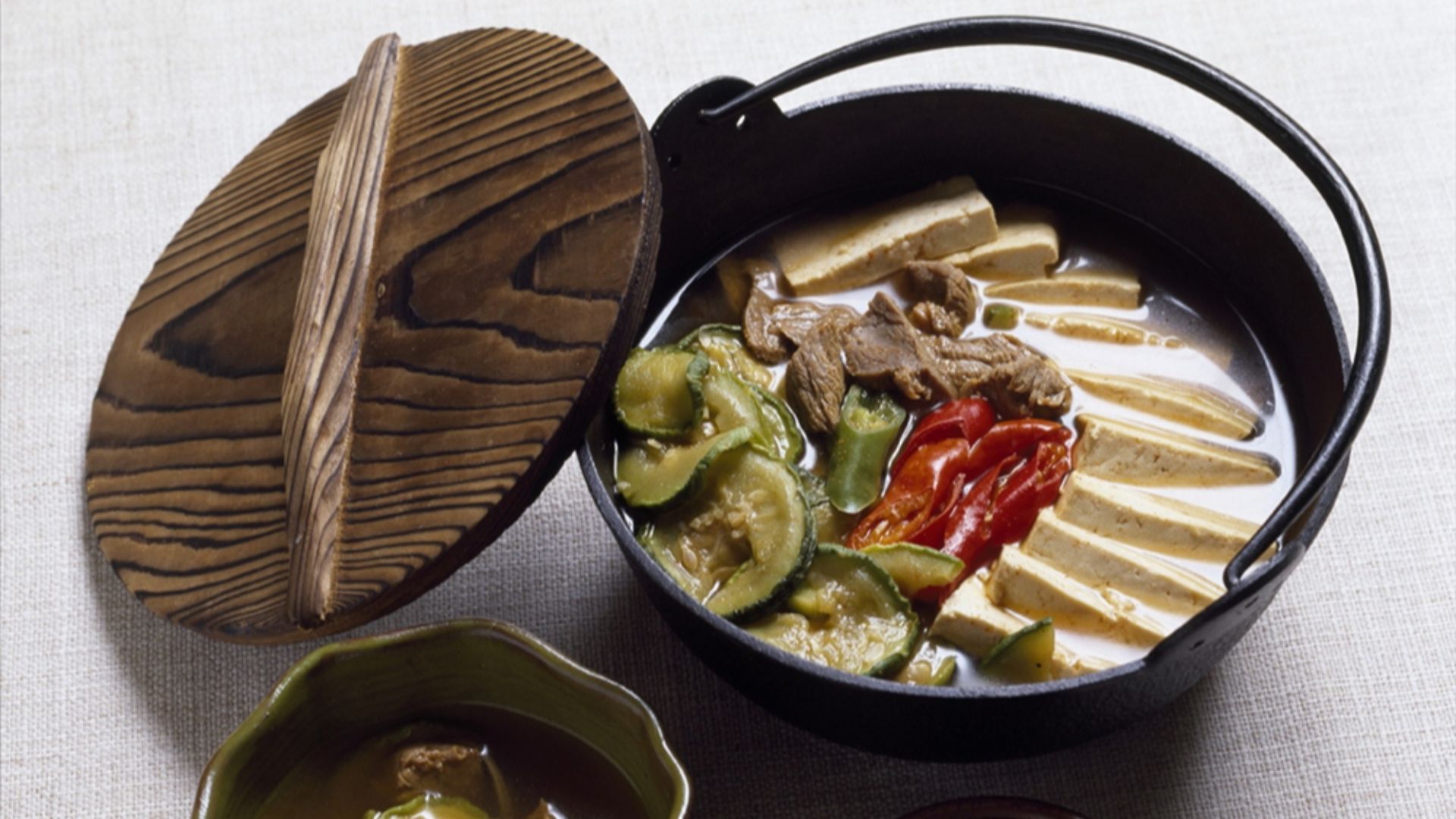 File:KOCIS dubu-jeongol, Tofu Hot Pot (4556778564).jpg