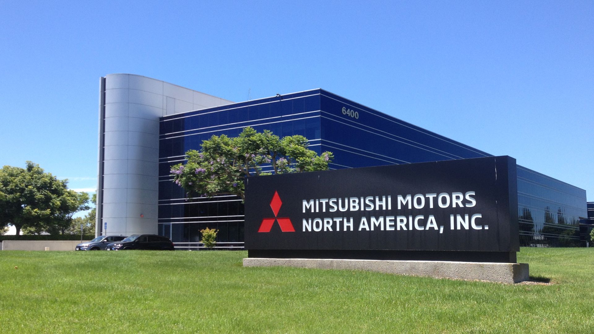 File:Mitsubishi Motors North America Headquarters Cypress California 2019.jpg