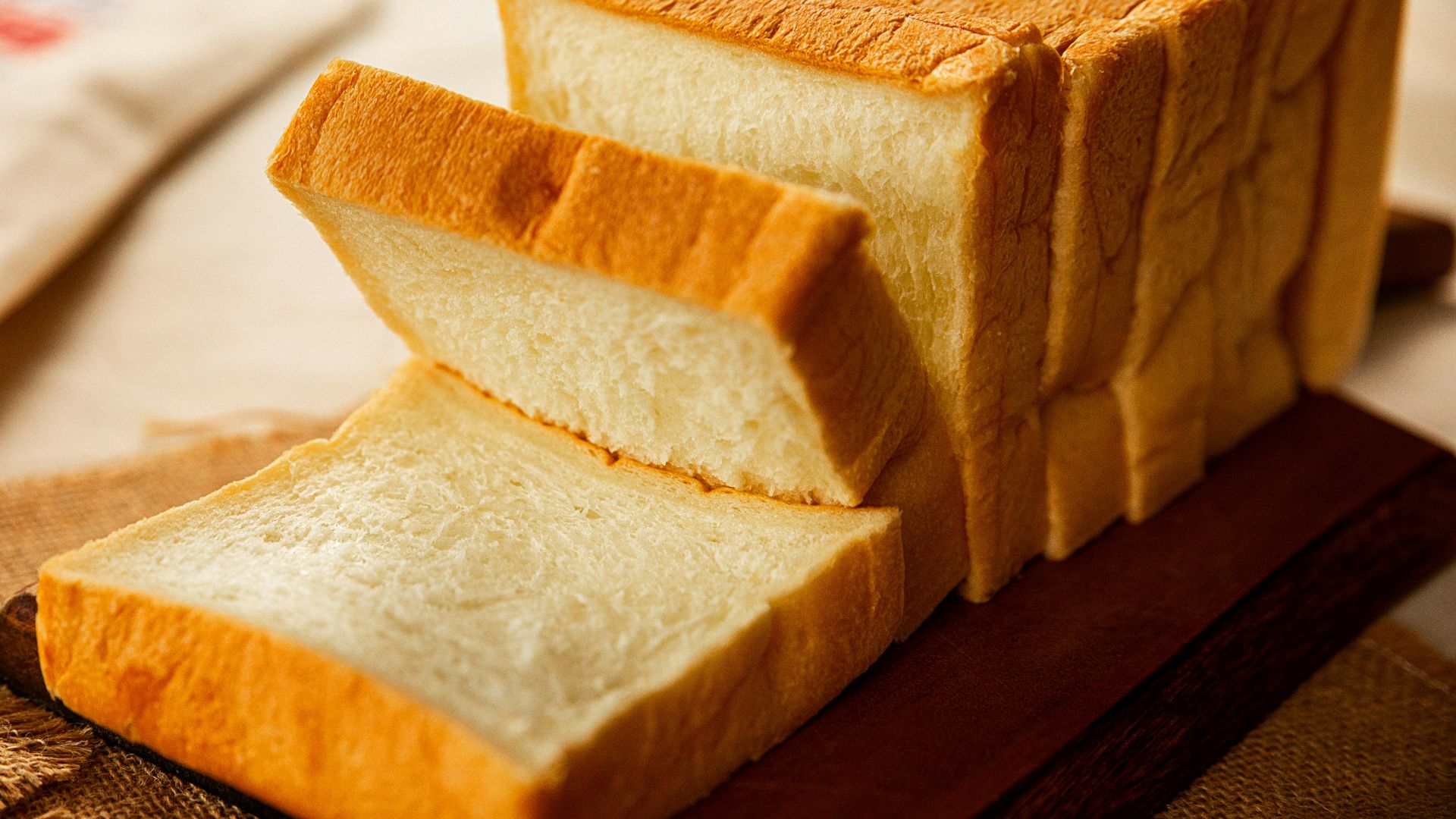 brown bread on brown wooden tray