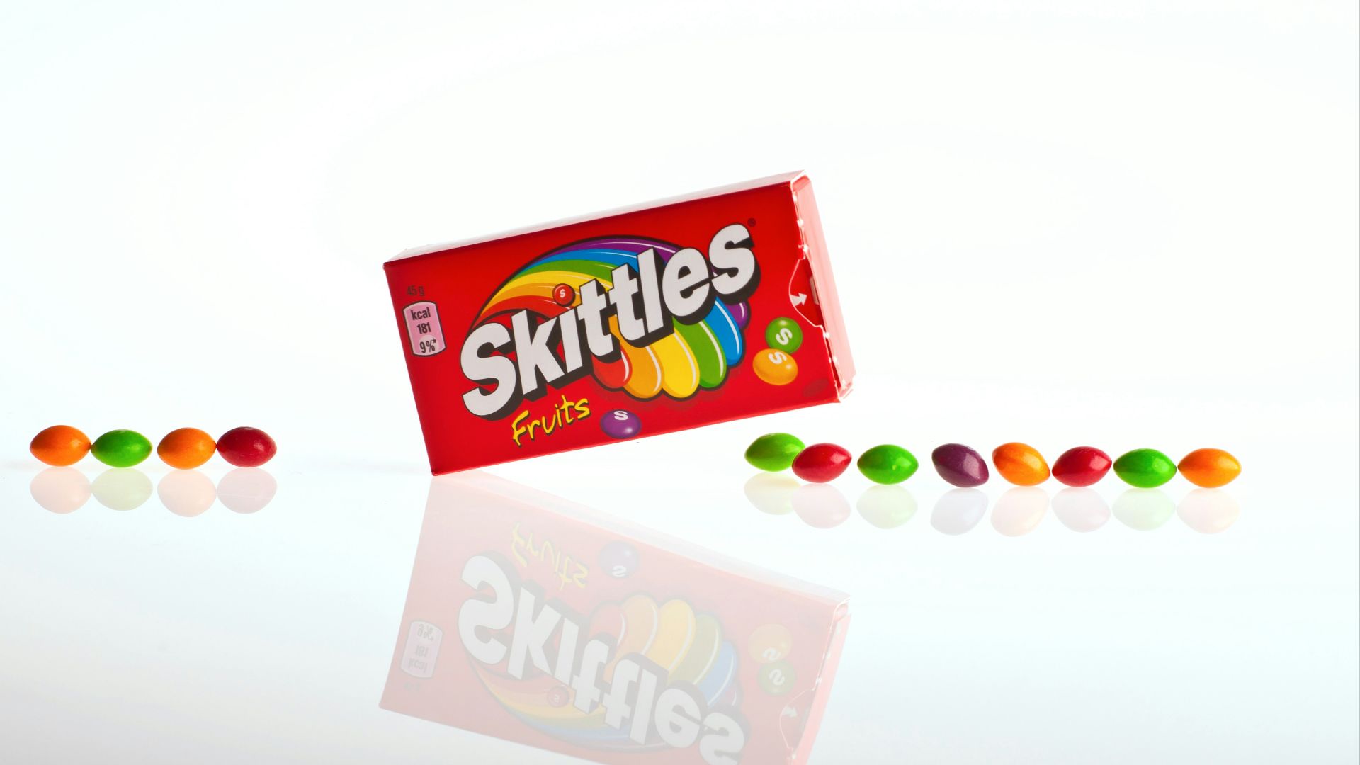 Skittles pack