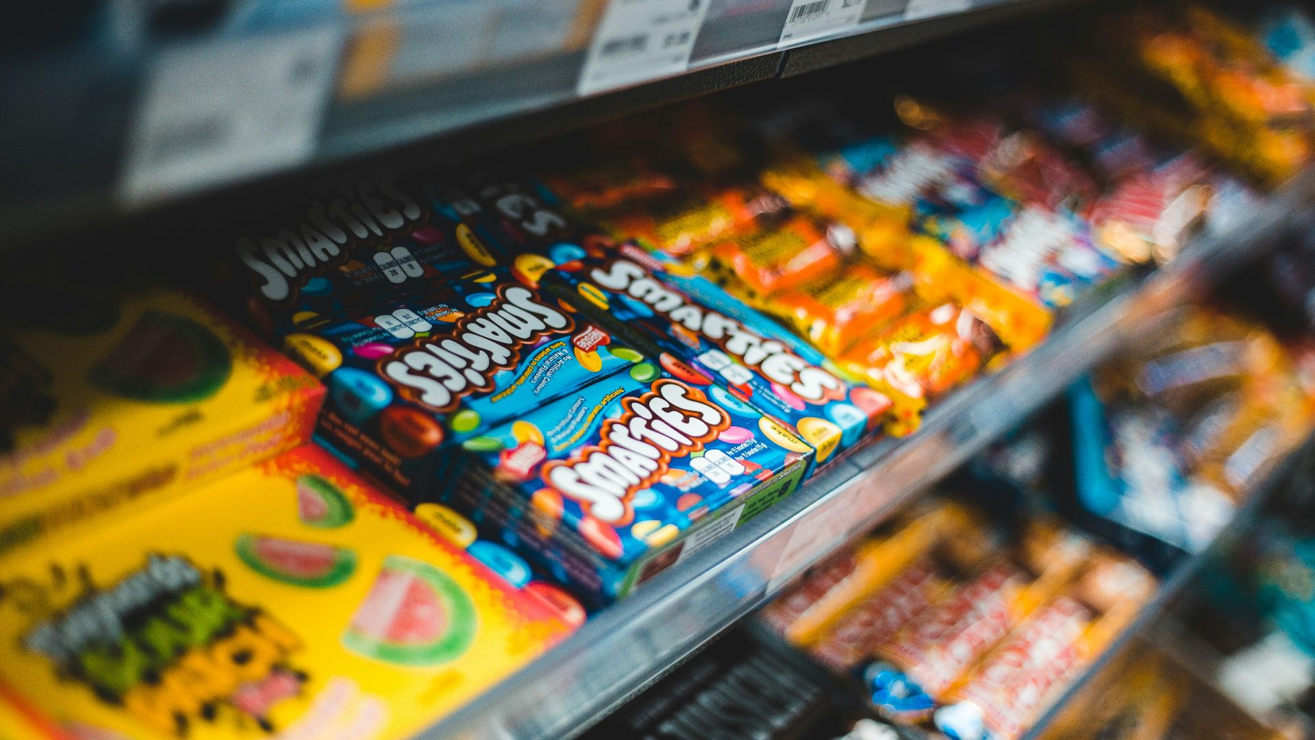 yellow and black labeled pack