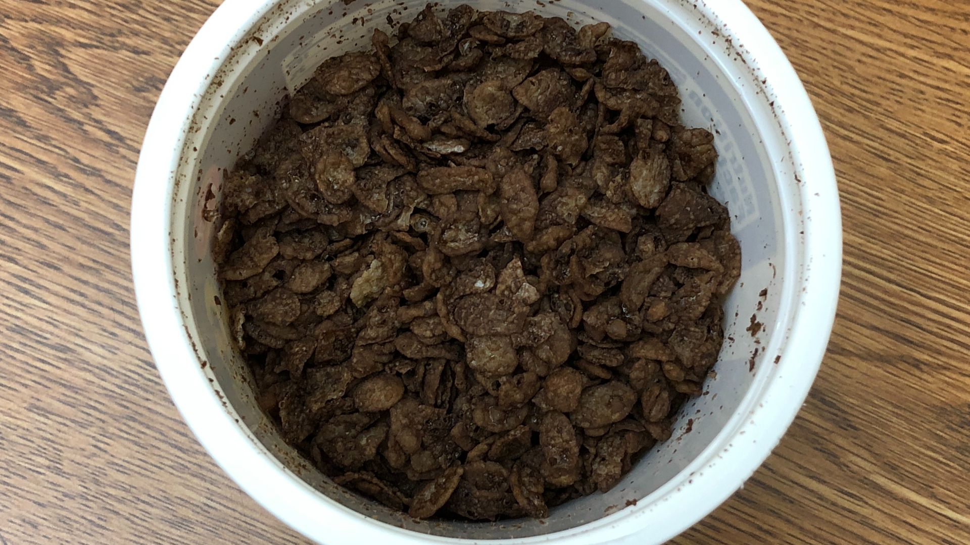 File:2021-04-24 14 00 40 A sample of Post Cocoa Pebbles cereal in the Franklin Farm section of Oak Hill, Fairfax County, Virginia.jpg