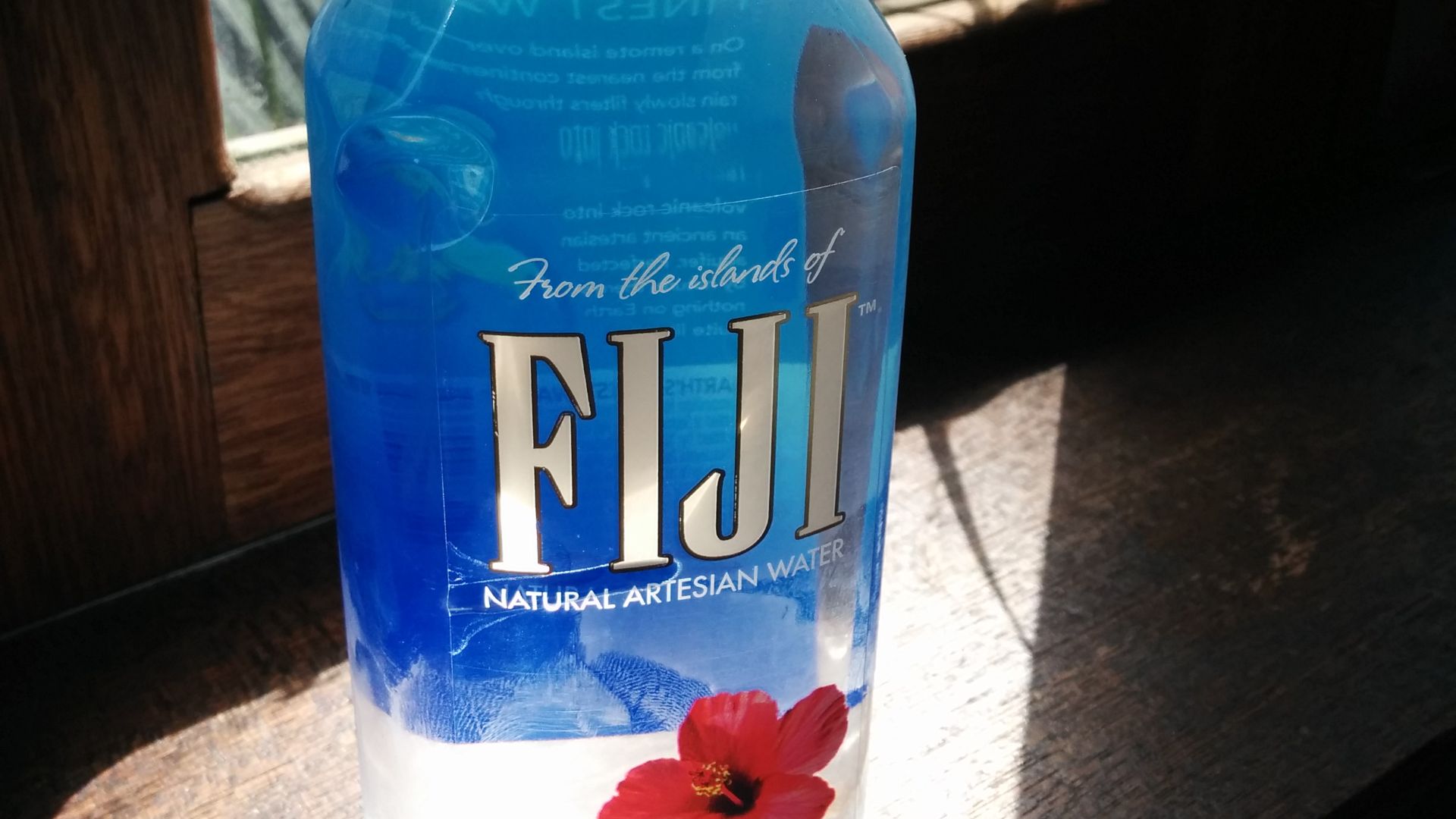 File:Fiji water bottle.jpg