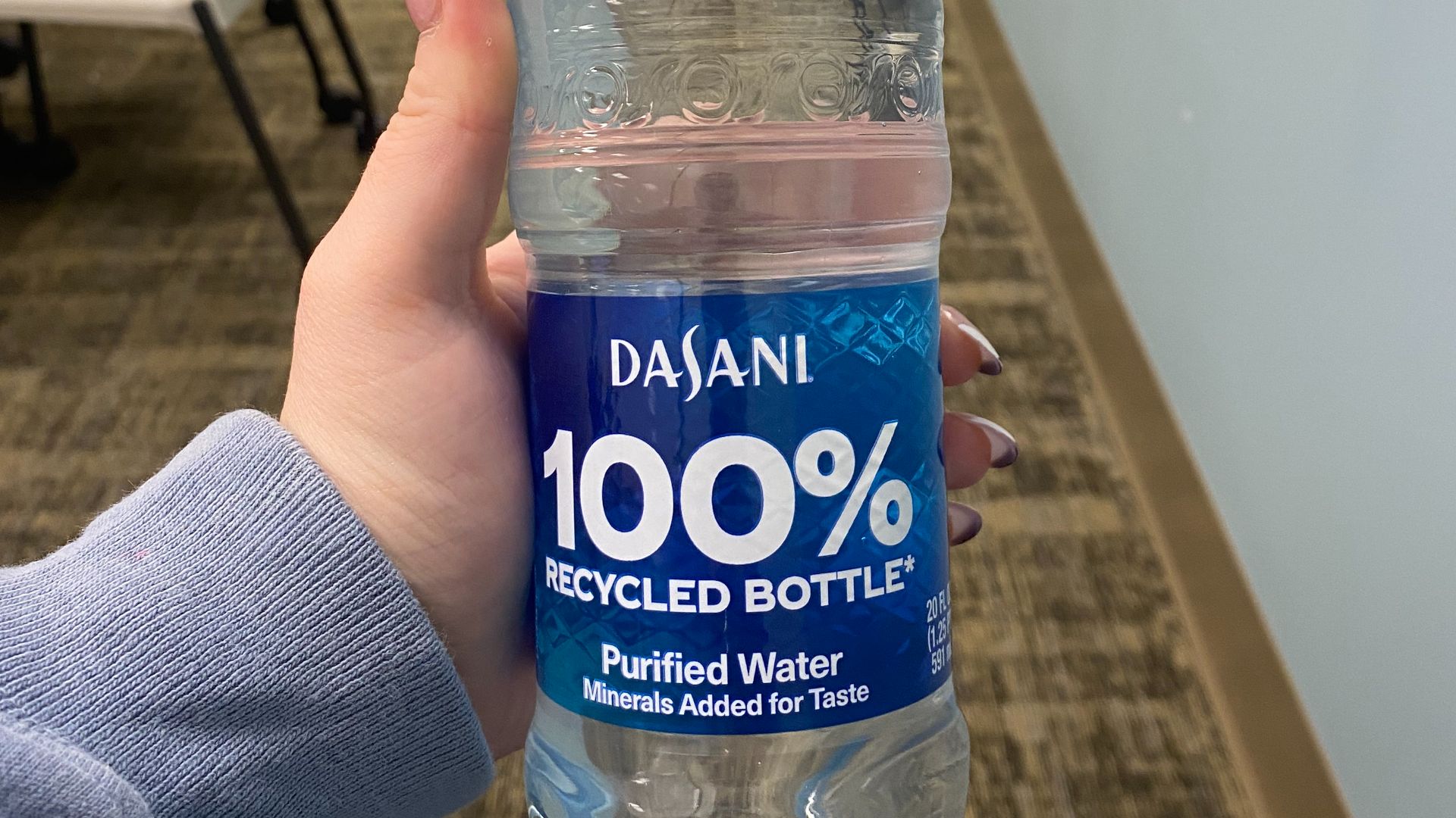 File:Dasani Water Bottle.jpg