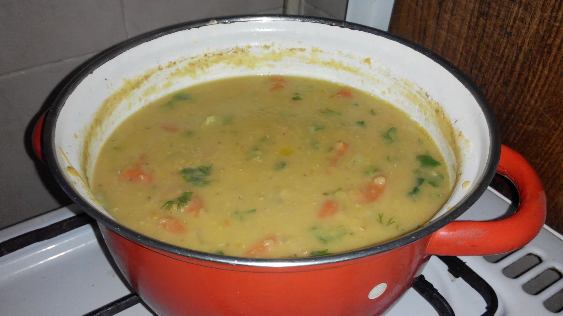 File:Lentil soup done.jpg