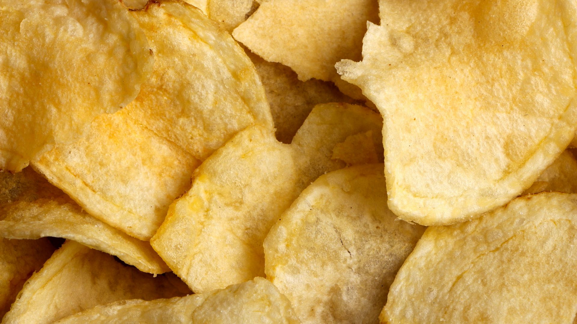 brown chips on brown textile