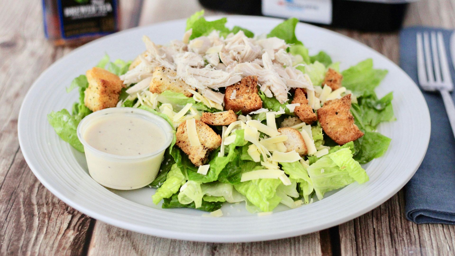 vegetable salad on white ceramic plate