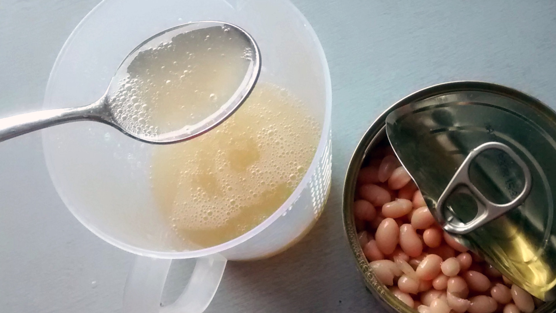 File:Aquafaba from White Beans cr.jpg