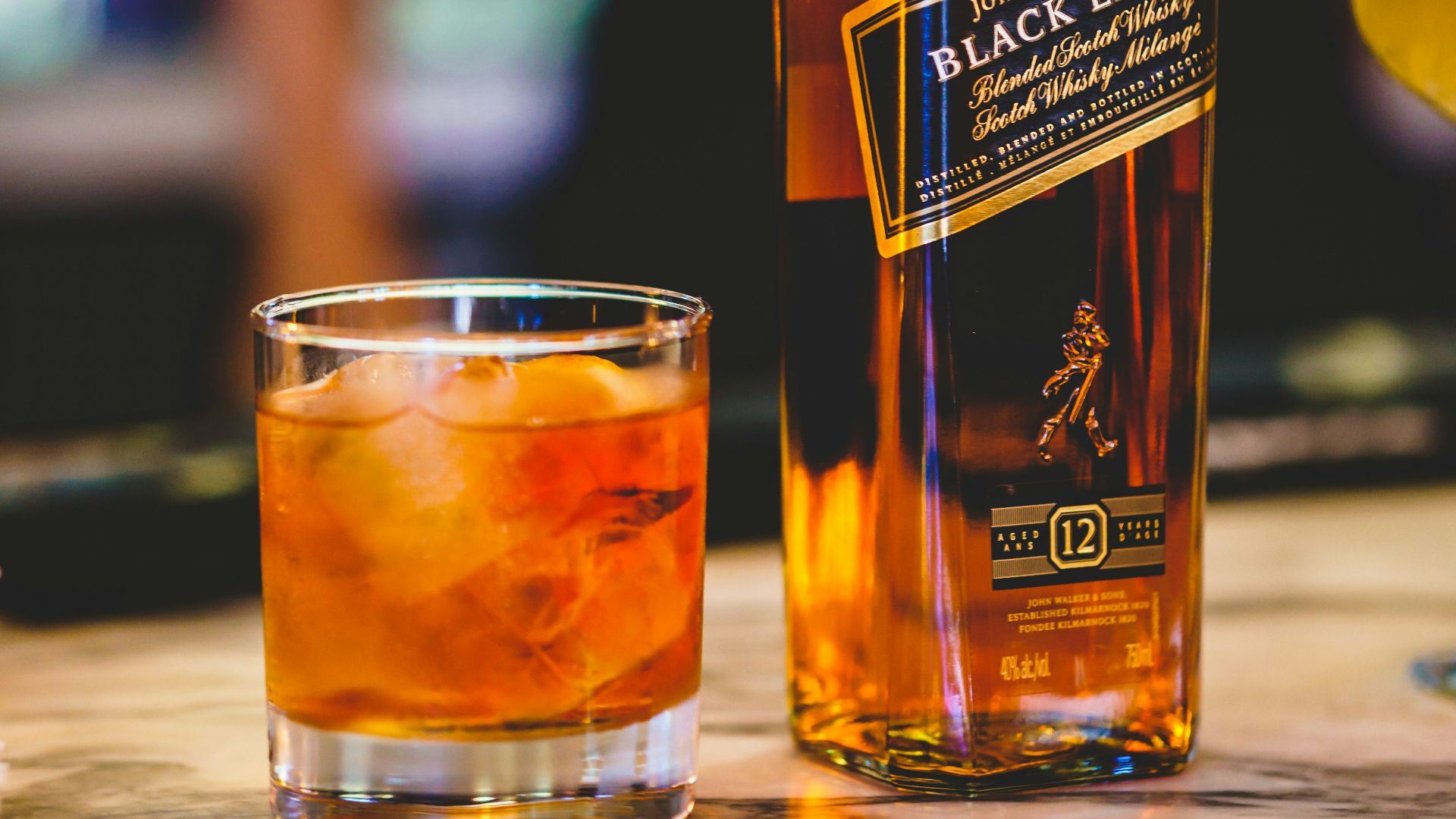 Johnie Walker Black Label