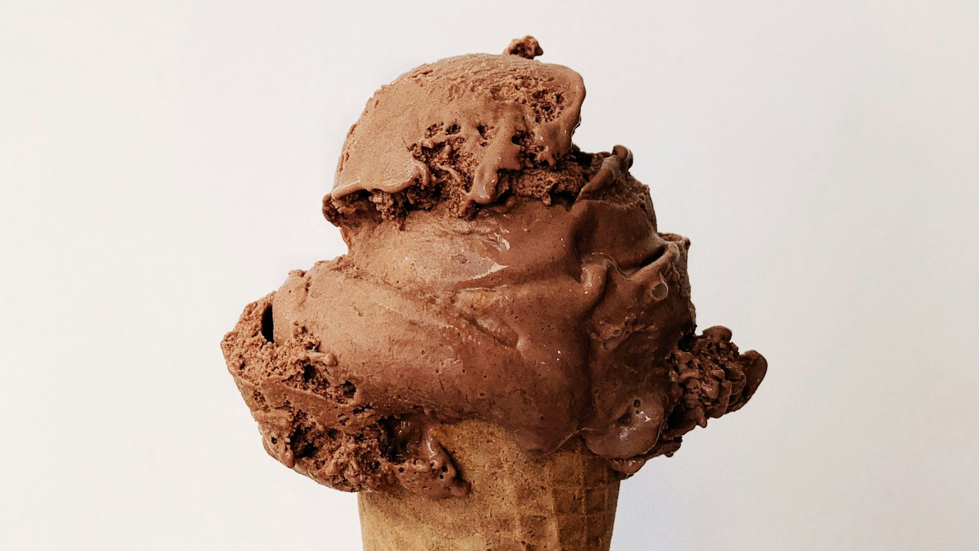 chocolate ice cream
