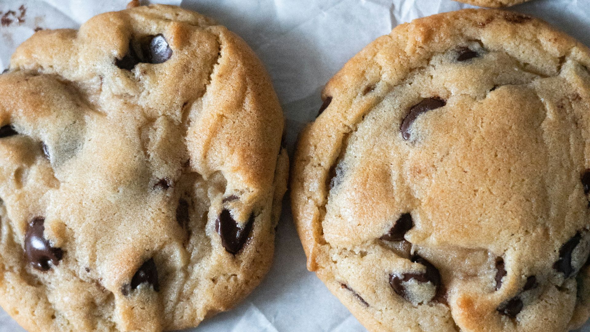 A bunch of cookies sitting on top of a table
